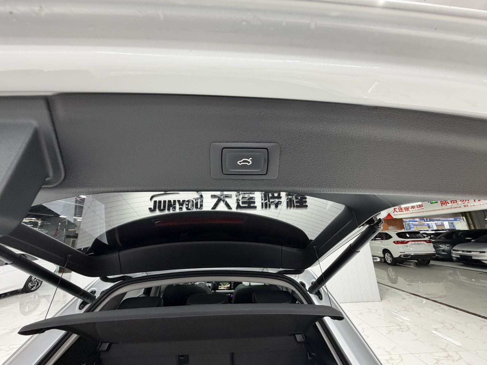 AUDI Q3 2022 MODEL 35 TFSI 进取 DYNAMIC — фото 14