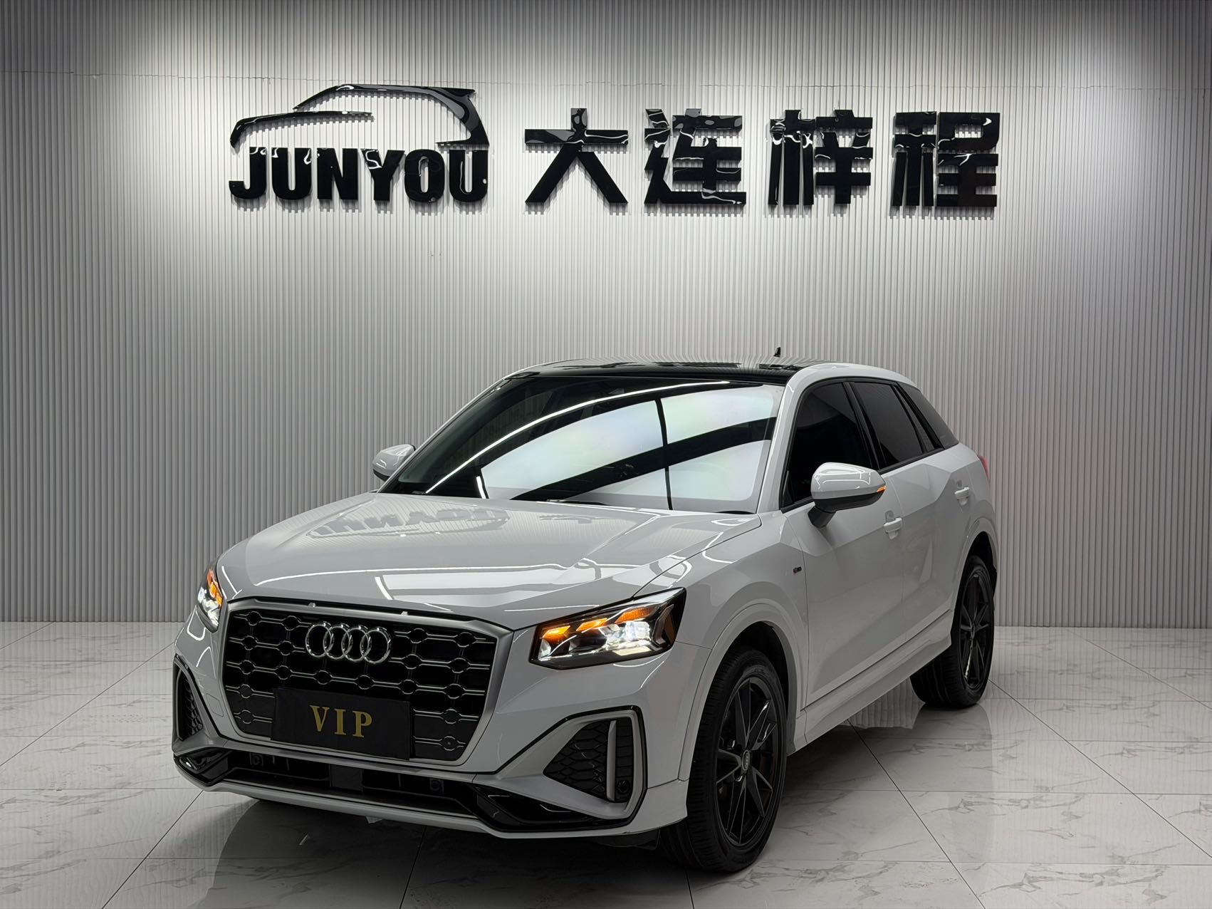 AUDI Q2L 2022 MODEL 35 TFSI 进取致雅 TYPE — фото 3