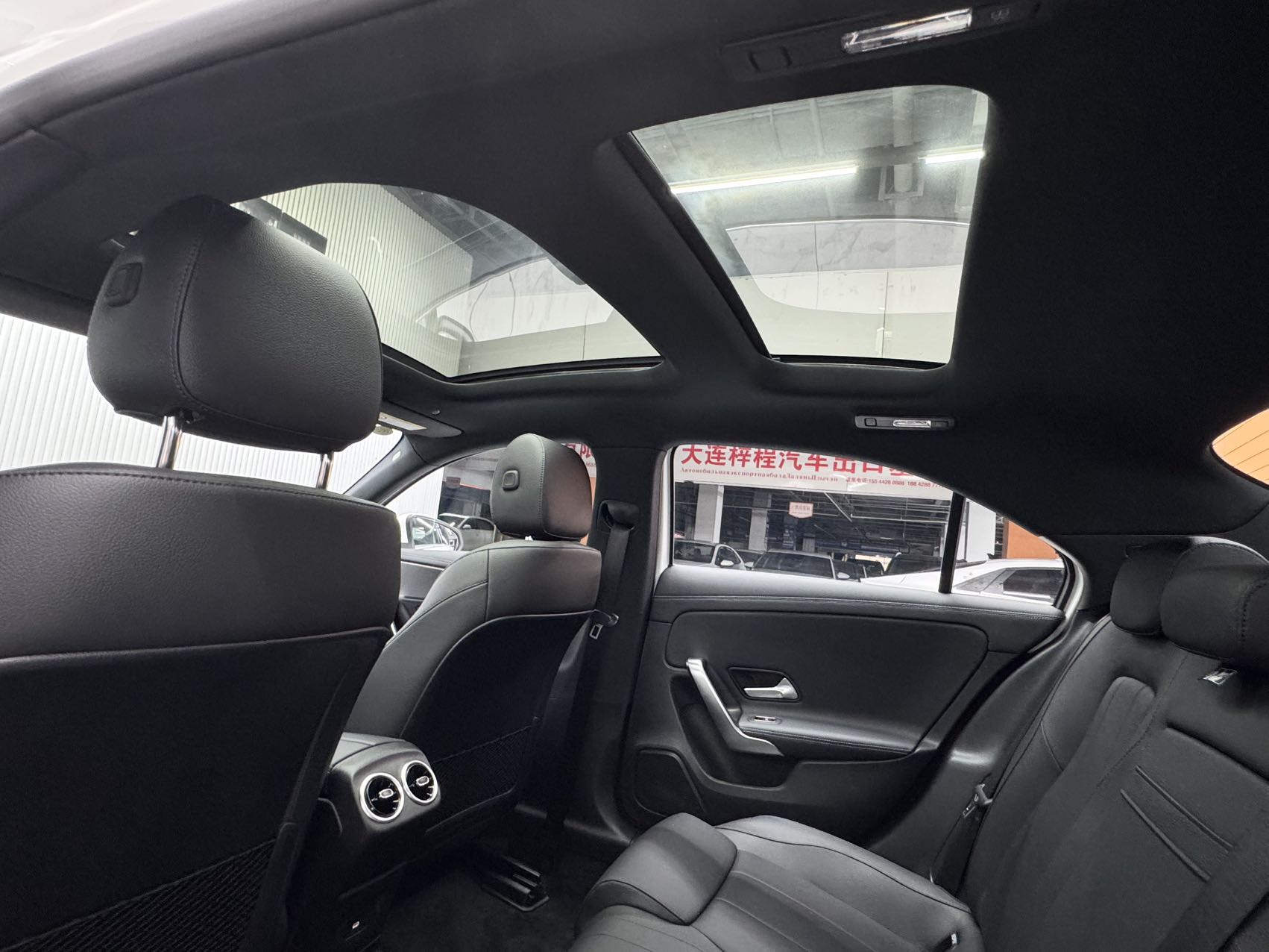 MERCEDES-BENZ A-CLASS 2024 A 180 L — фото 17