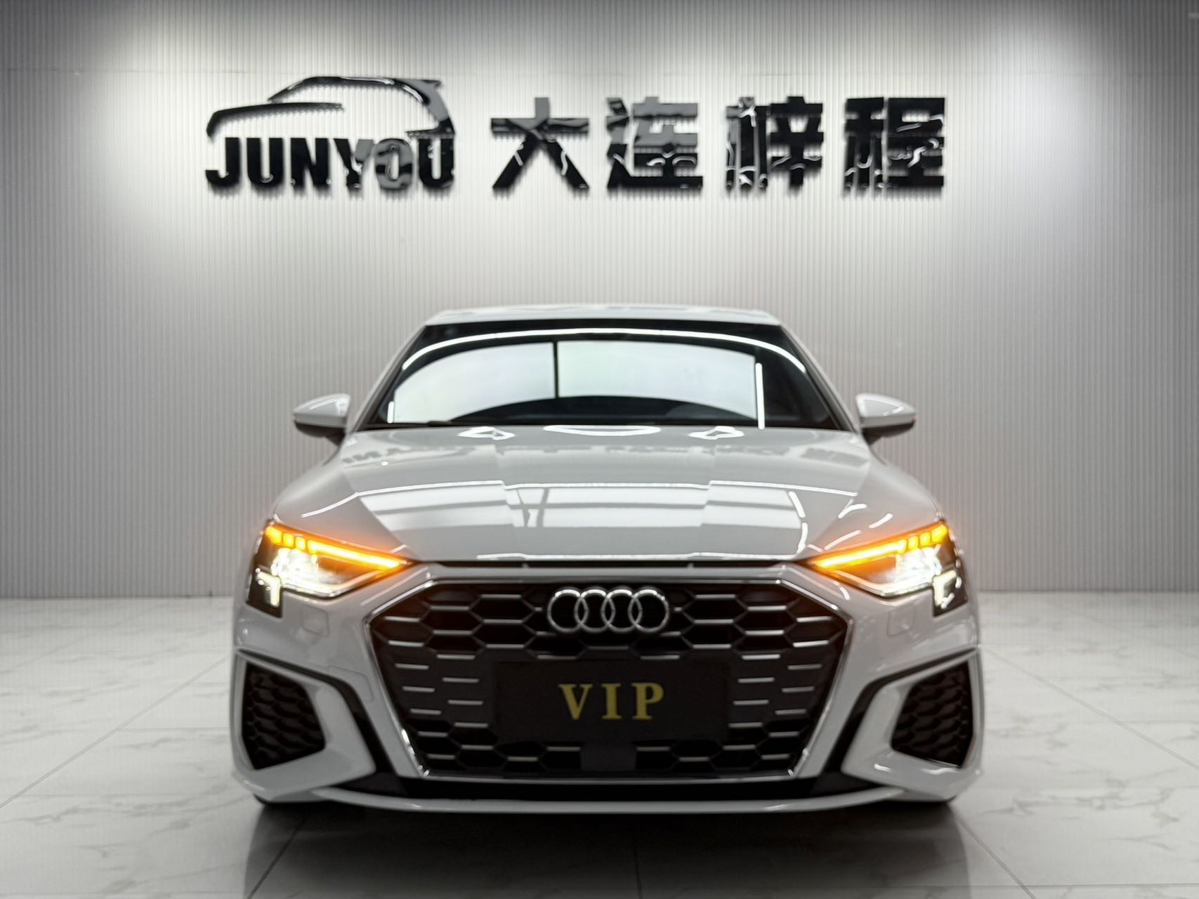 AUDI A3 2022 MODEL A3L LIMOUSINE 35 TFSI 进取 SPORT TYPE — фото 5