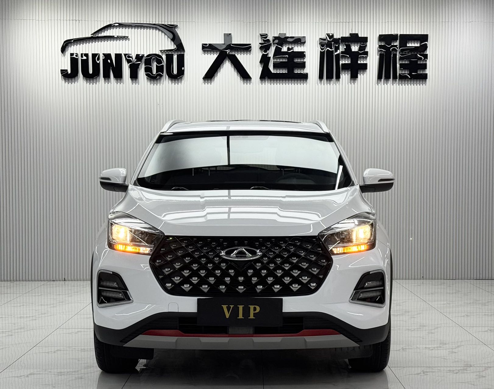 CHERY TIGGO 5X 2022 超级英雄 EDITION 1.5T CVT FASHION TYPE — фото 2