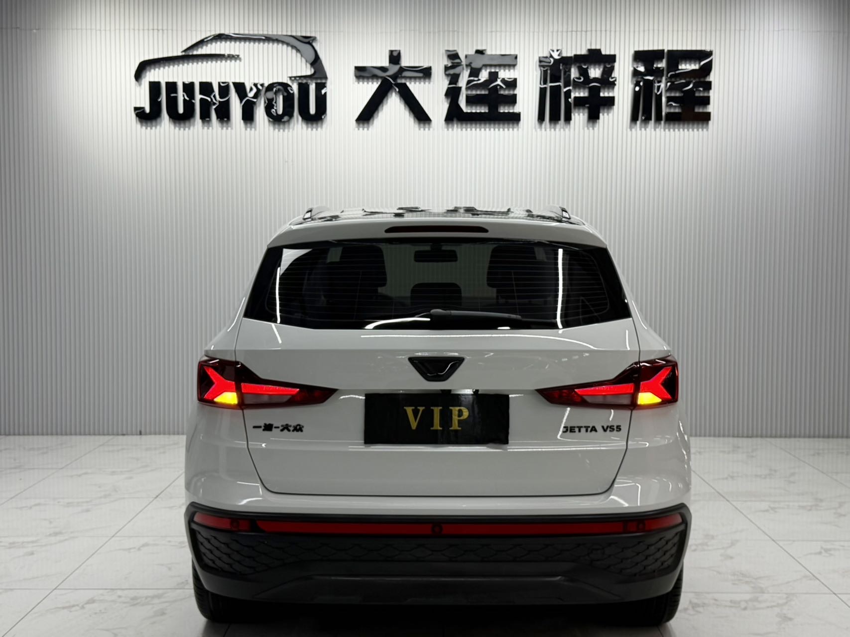JETTA VS5 2023 MODEL 280TSI AT 高光悦享 TYPE — фото 6