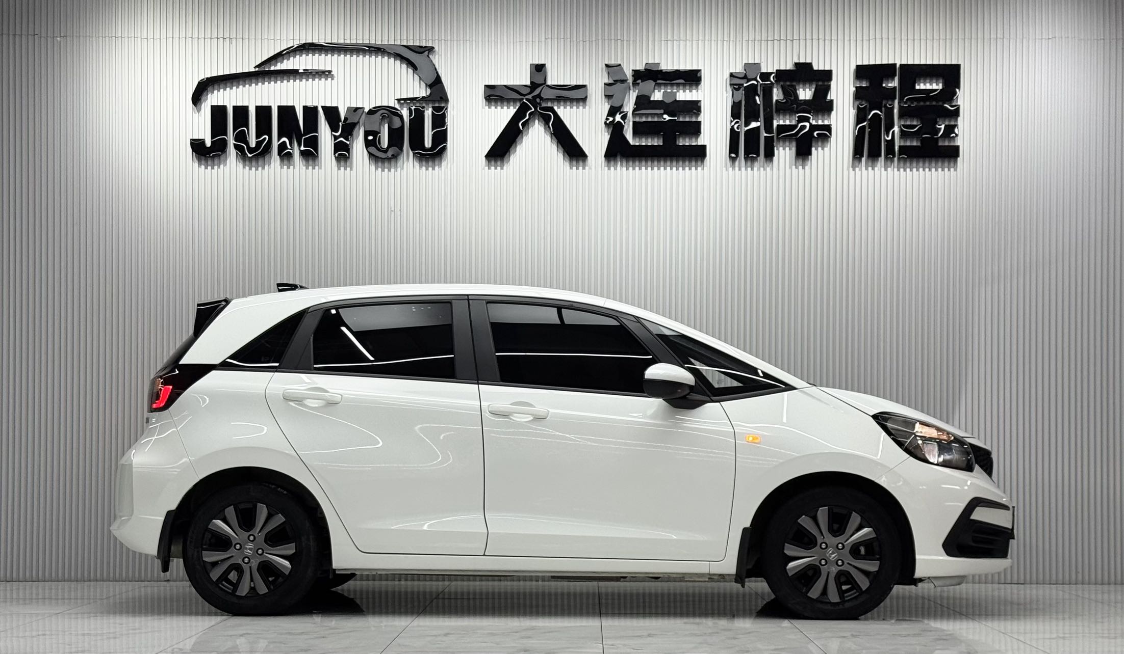 HONDA FIT 2022 Honda Fit 1.5L CVT Trend Enjoyment Sunroof Edition — фото 8