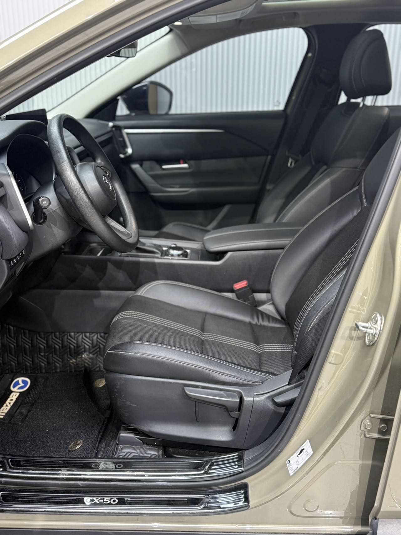MAZDA CX-50 2023 2.0L 领行 EDITION — фото 9
