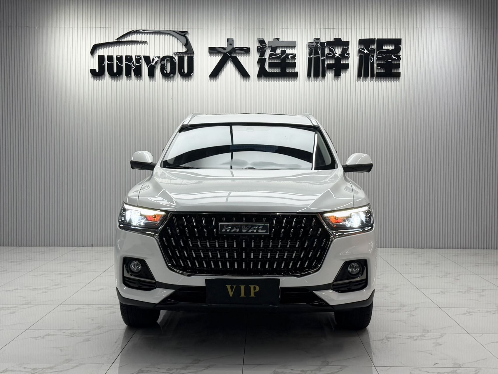 HAVAL H6 2023 国潮 EDITION 1.5T AT 冠军 EDITION — фото 1