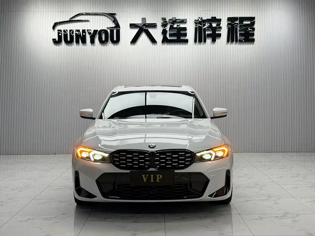 BMW 3 SERIES 2023 320LI M SPORT SET — фото 2