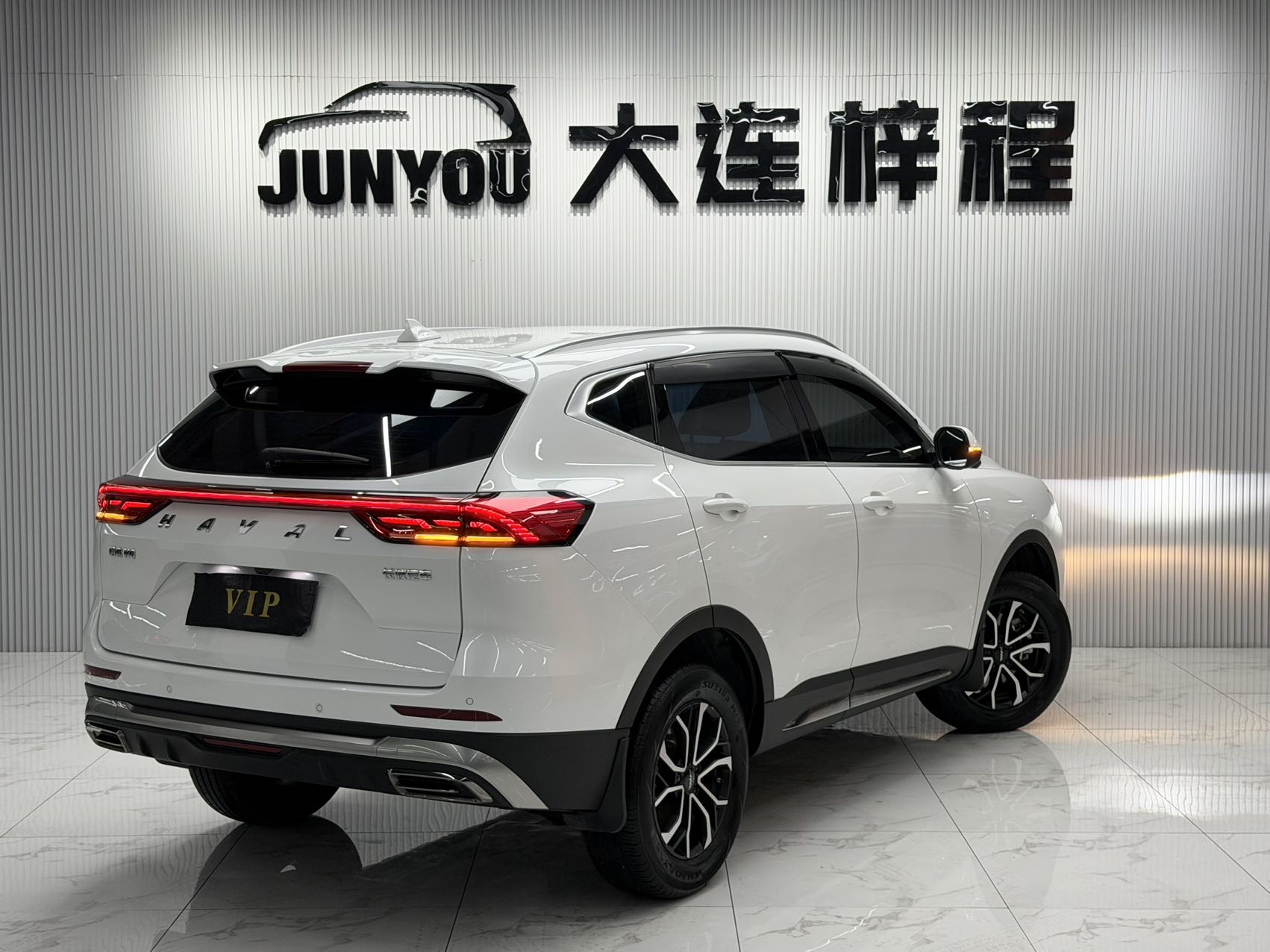 HAVAL H6 2023 国潮 EDITION 1.5T AT 冠军 EDITION — фото 4