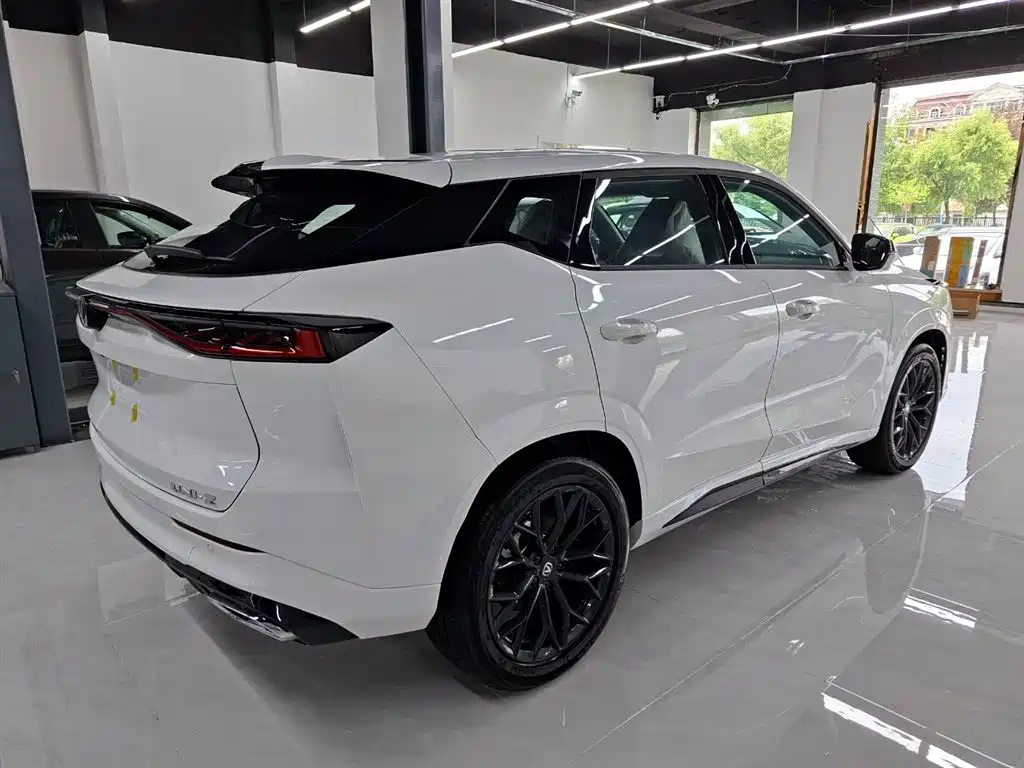CHANGAN UNI-Z 2026 1.5T 畅行 EDITION — фото 6
