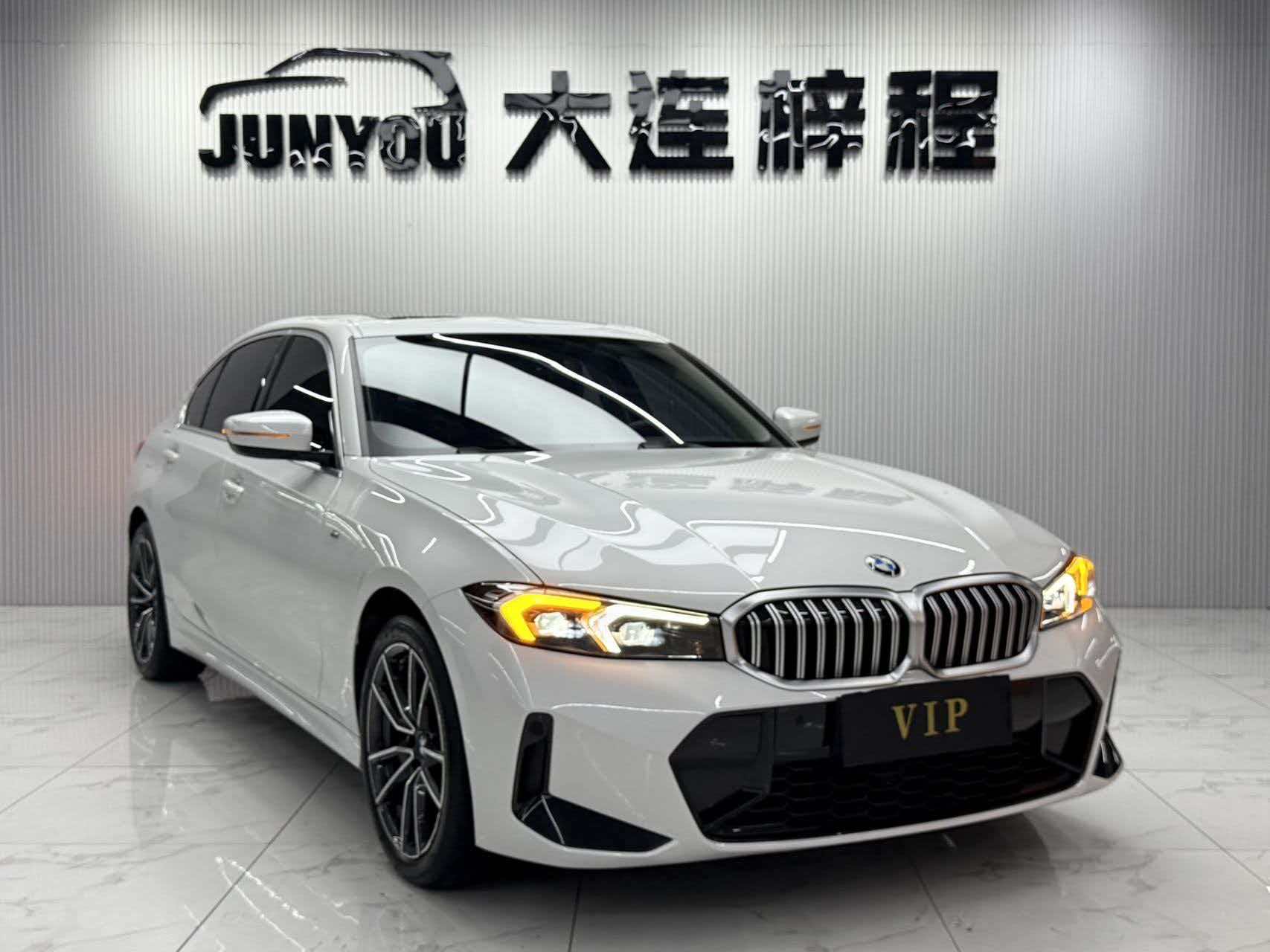 BMW 3 SERIES 2023 320LI M SPORT SET — фото 1
