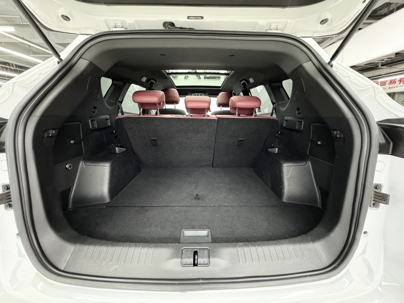 JETOUR X70 PLUS 2023 1.5T DCT勇者PLUS 5 SEATS — фото 19