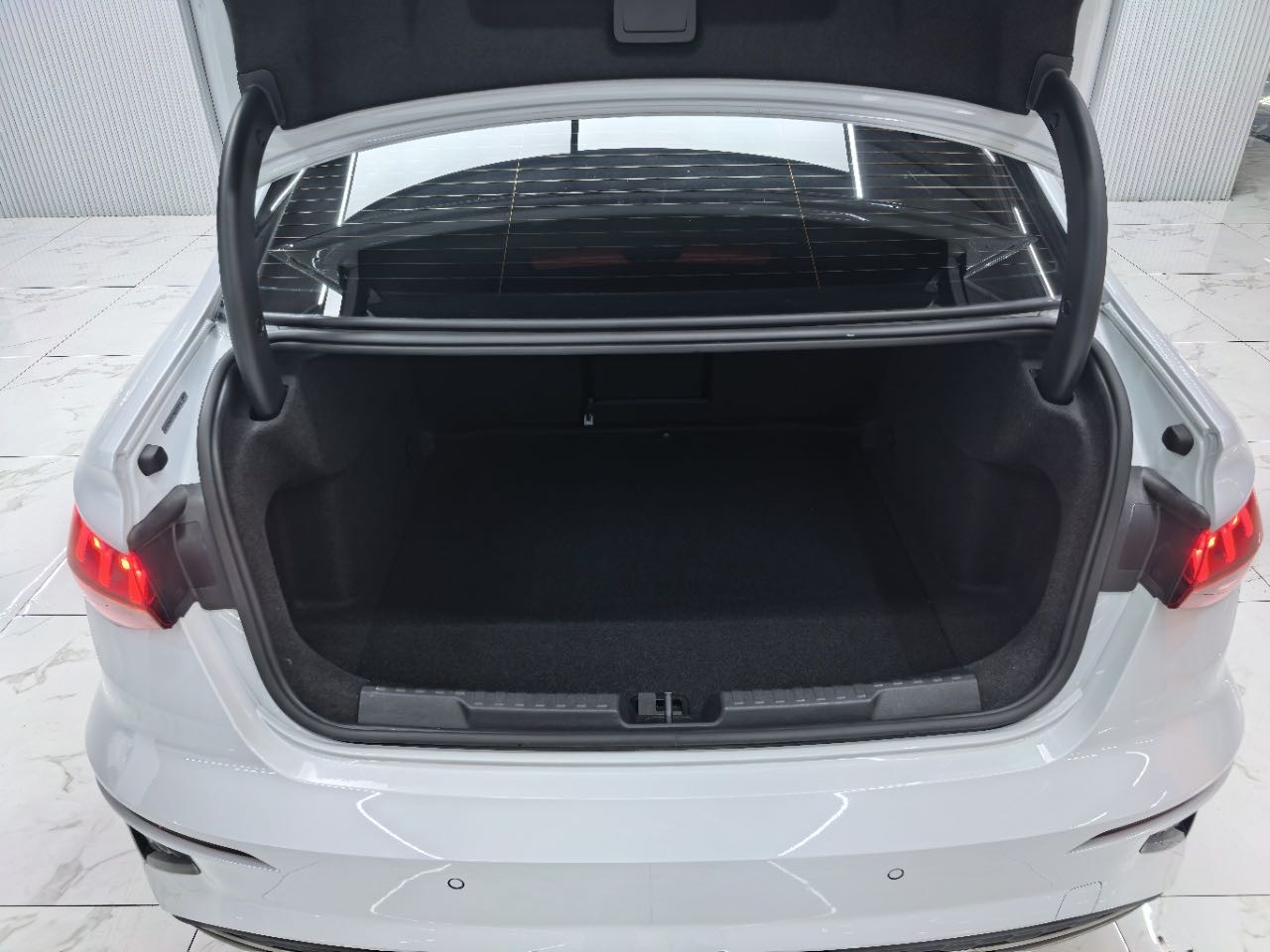 AUDI A3 2022 MODEL A3L LIMOUSINE 35 TFSI 进取 SPORT TYPE — фото 11