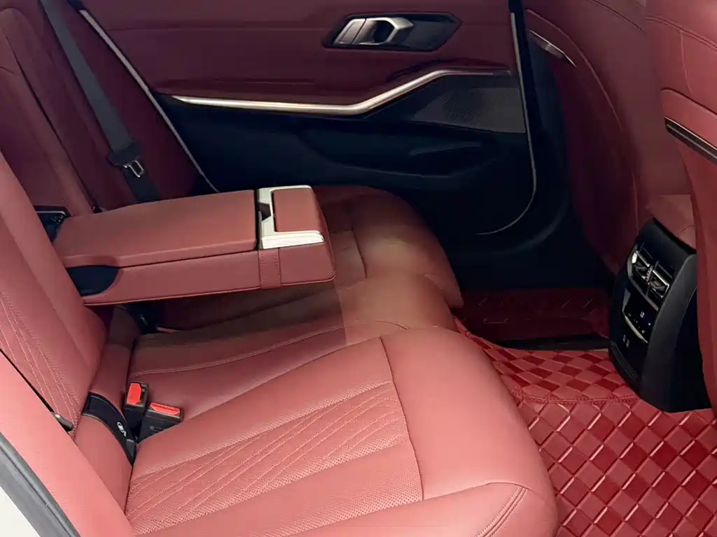 BMW 3 SERIES 2023 320LI M SPORT SET — фото 11
