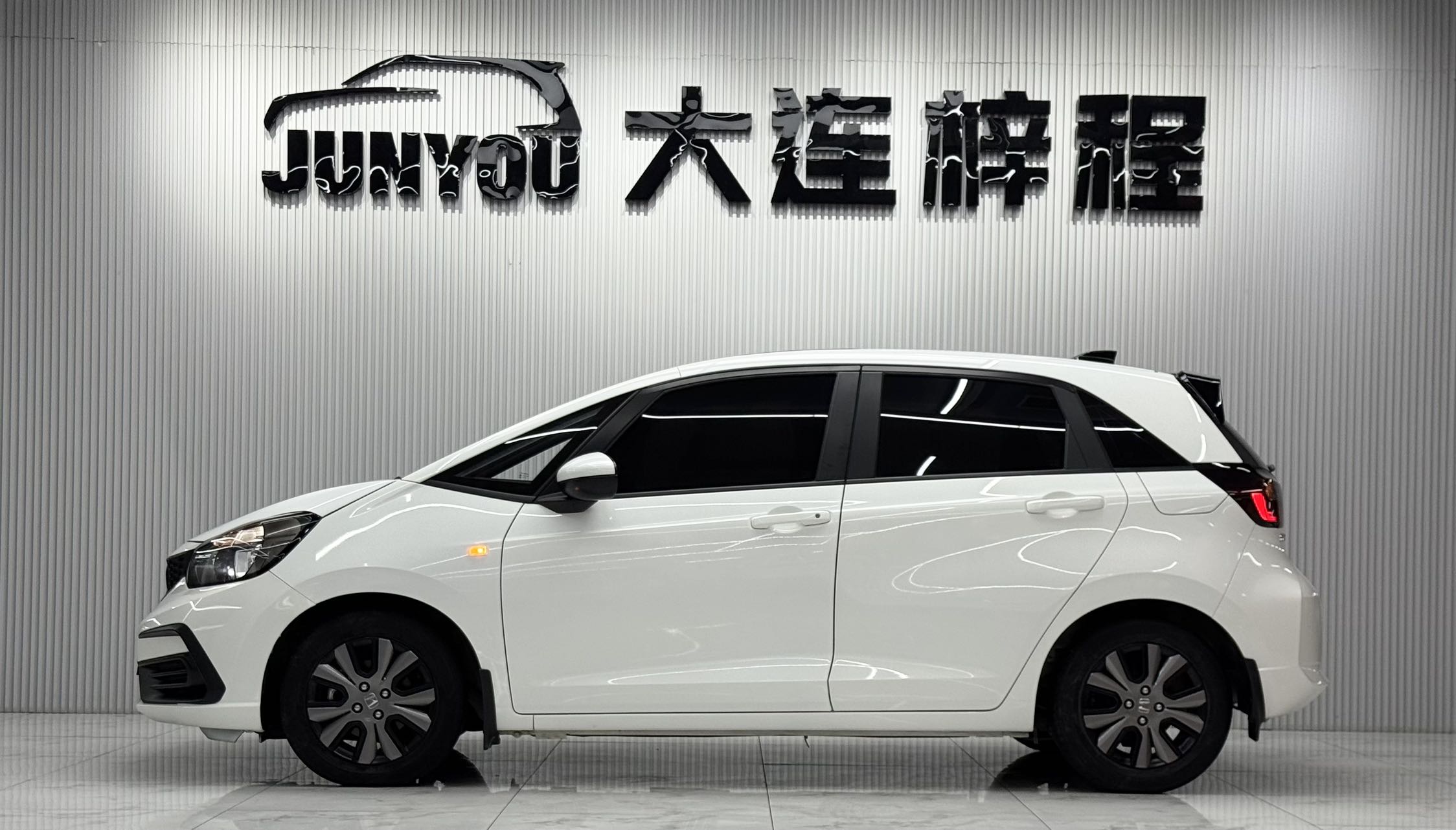 HONDA FIT 2022 Honda Fit 1.5L CVT Trend Enjoyment Sunroof Edition — фото 7