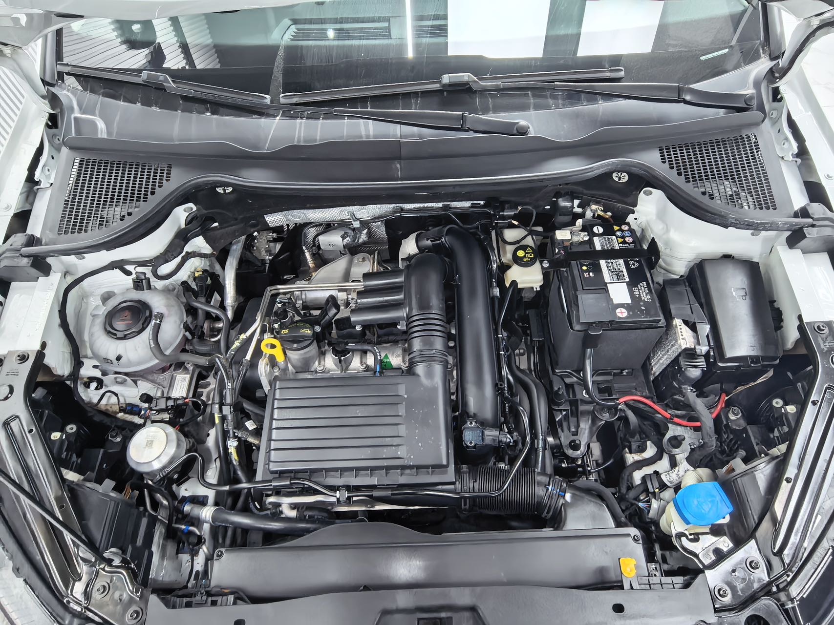 SKODA KAROQ 2023 TSI280 奢享 EDITION — фото 15