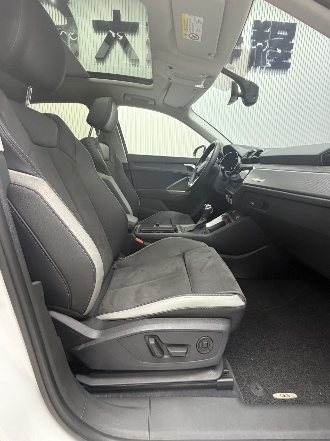 AUDI Q3 2023 MODEL 35 TFSI 进取 DYNAMIC （1.4T） — фото 9