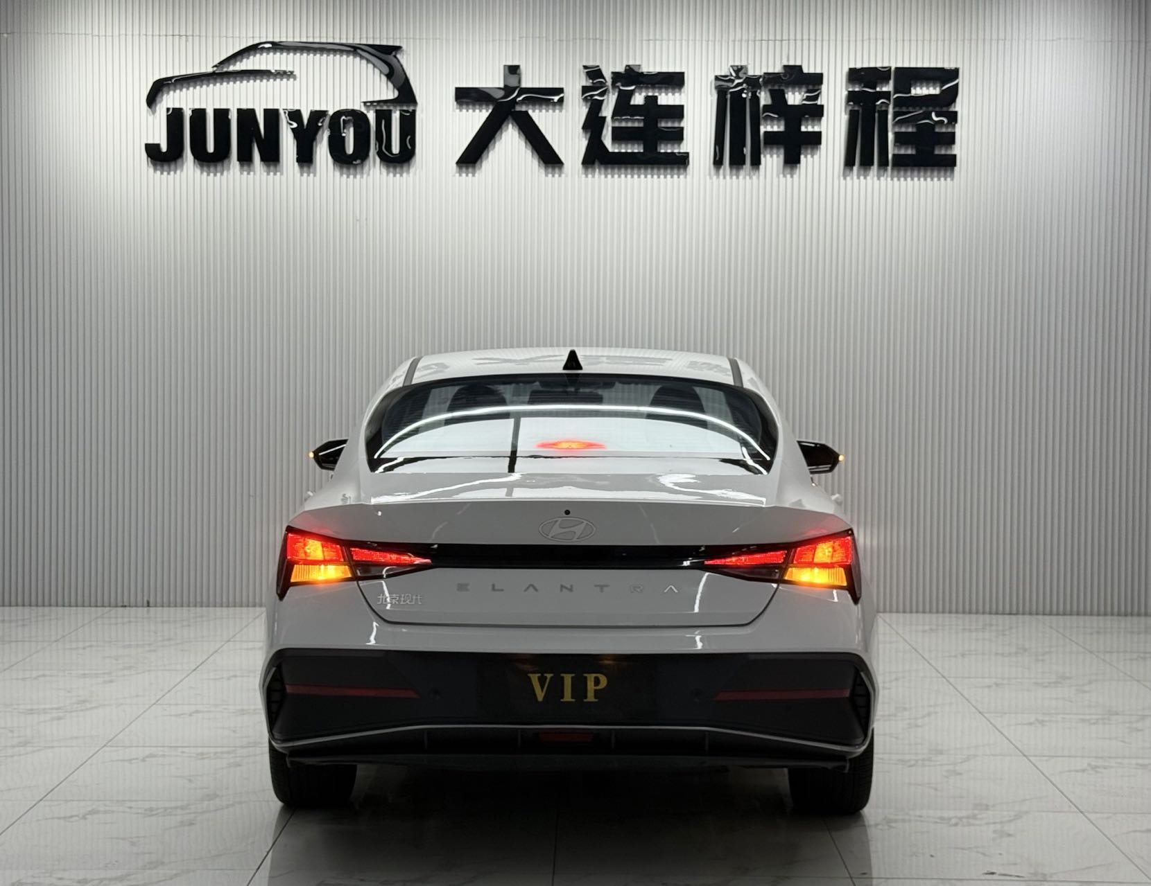HYUNDAI ELANTRA 2023 1.5L CVT GLX ELITE EDITION — фото 7