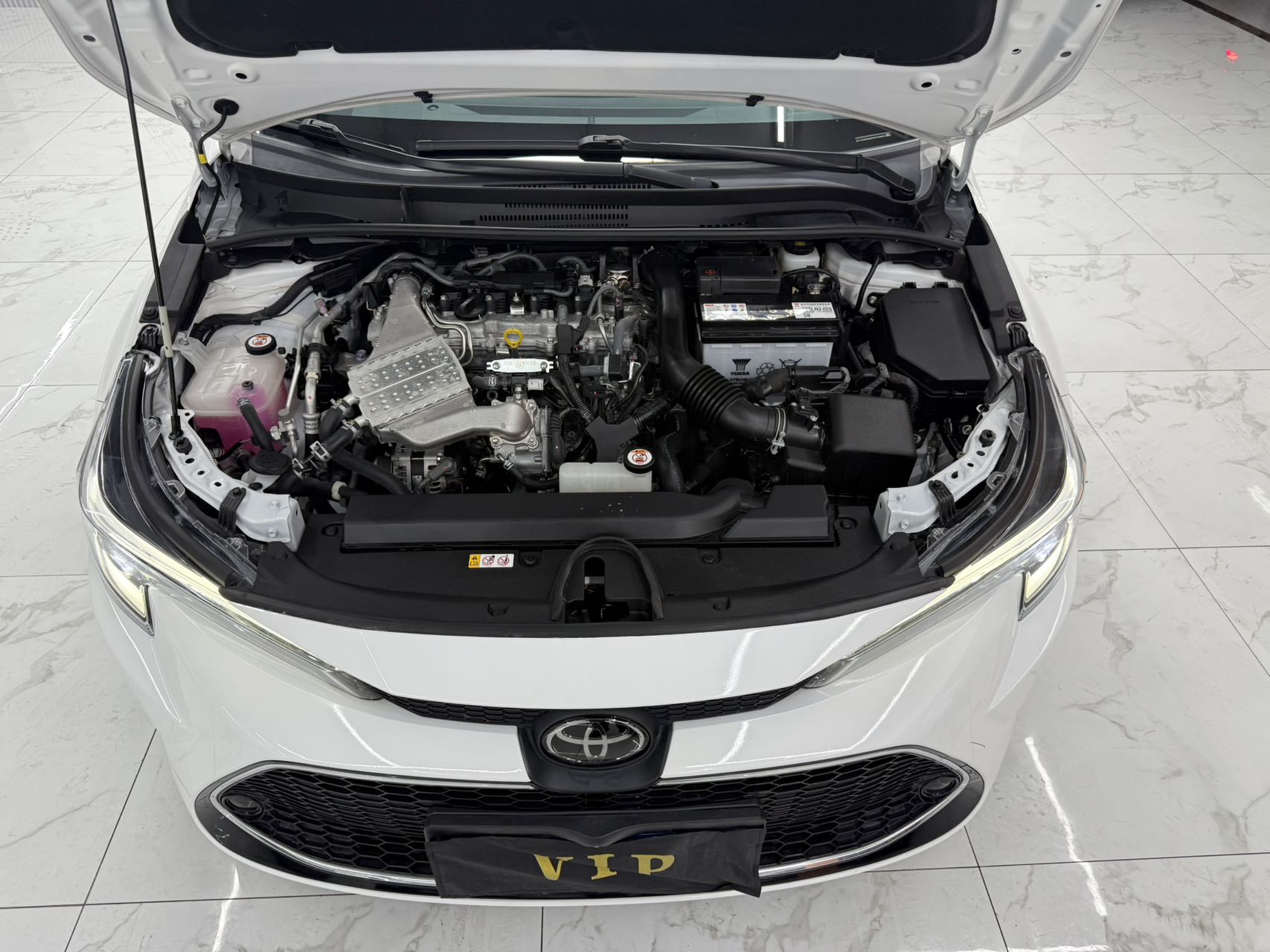 TOYOTA LEVIN 2023 185T CVT DELUXE EDITION — фото 18