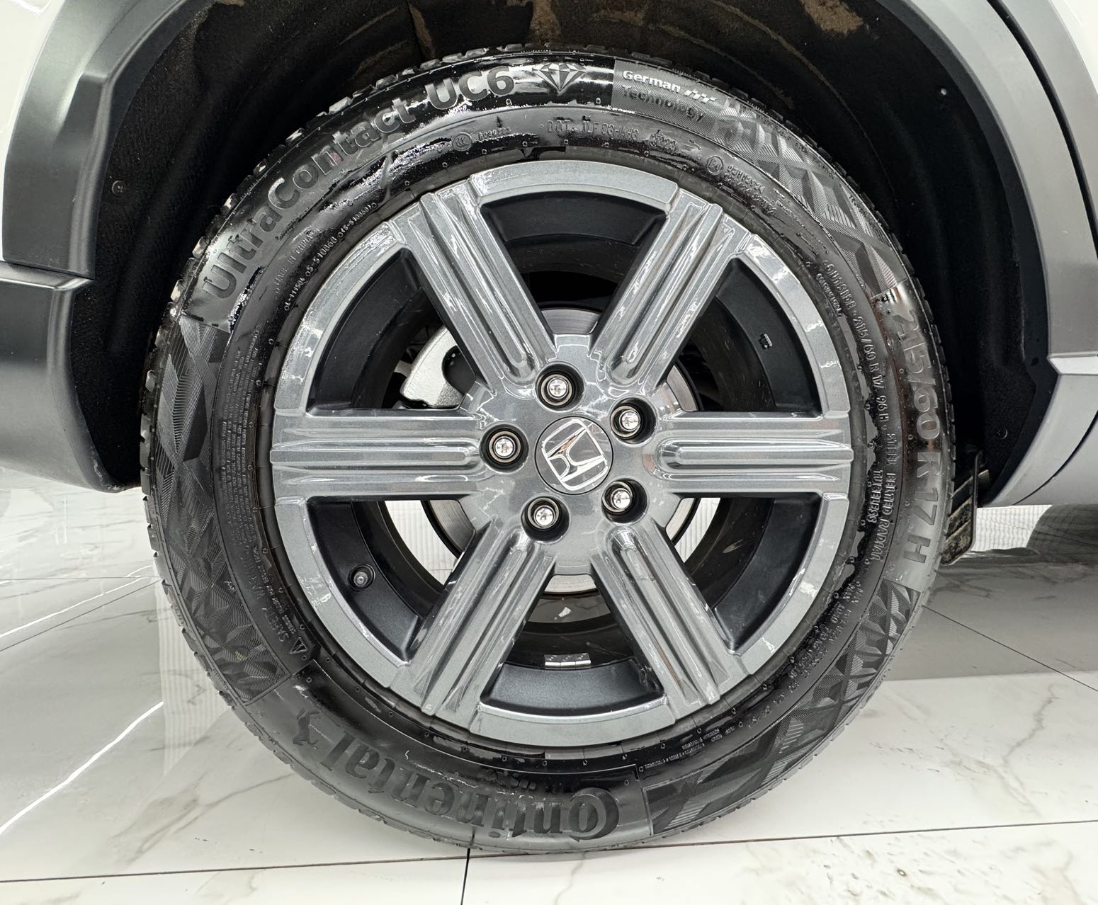 HONDA XR-V 2023 1.5L CVT热力 EDITION — фото 15