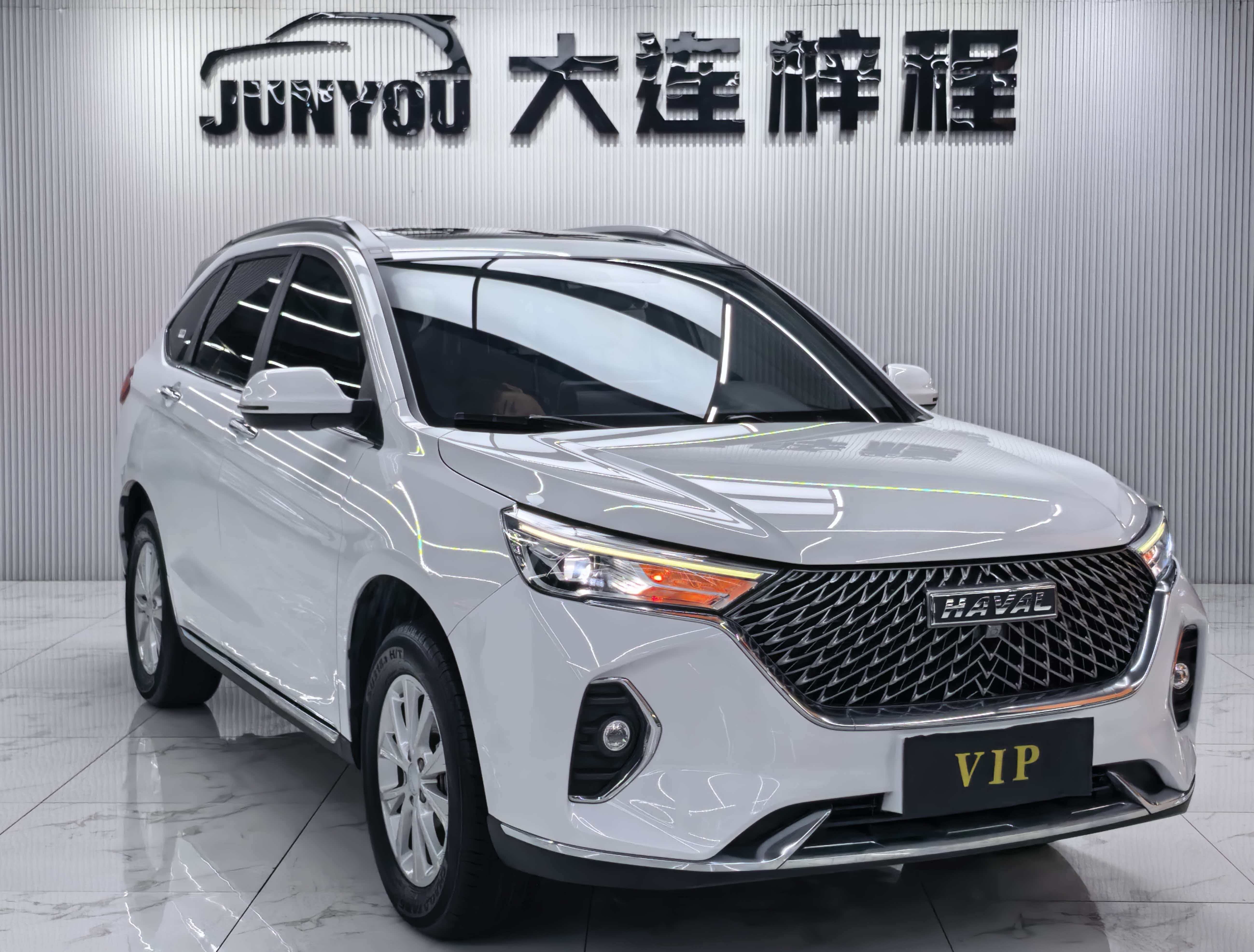 HAVAL M6 2023 PLUS 1.5T DCT LUXURY SMART LINK TYPE — фото 1