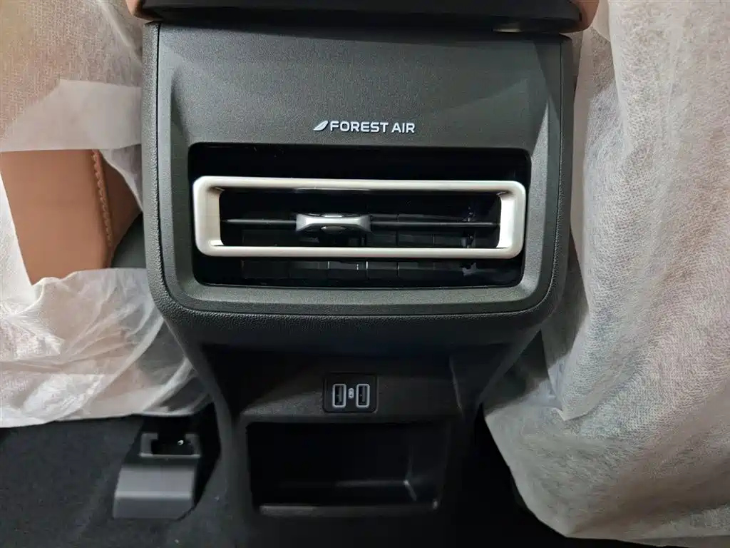 CHANGAN UNI-Z 2026 1.5T 畅行 EDITION — фото 17