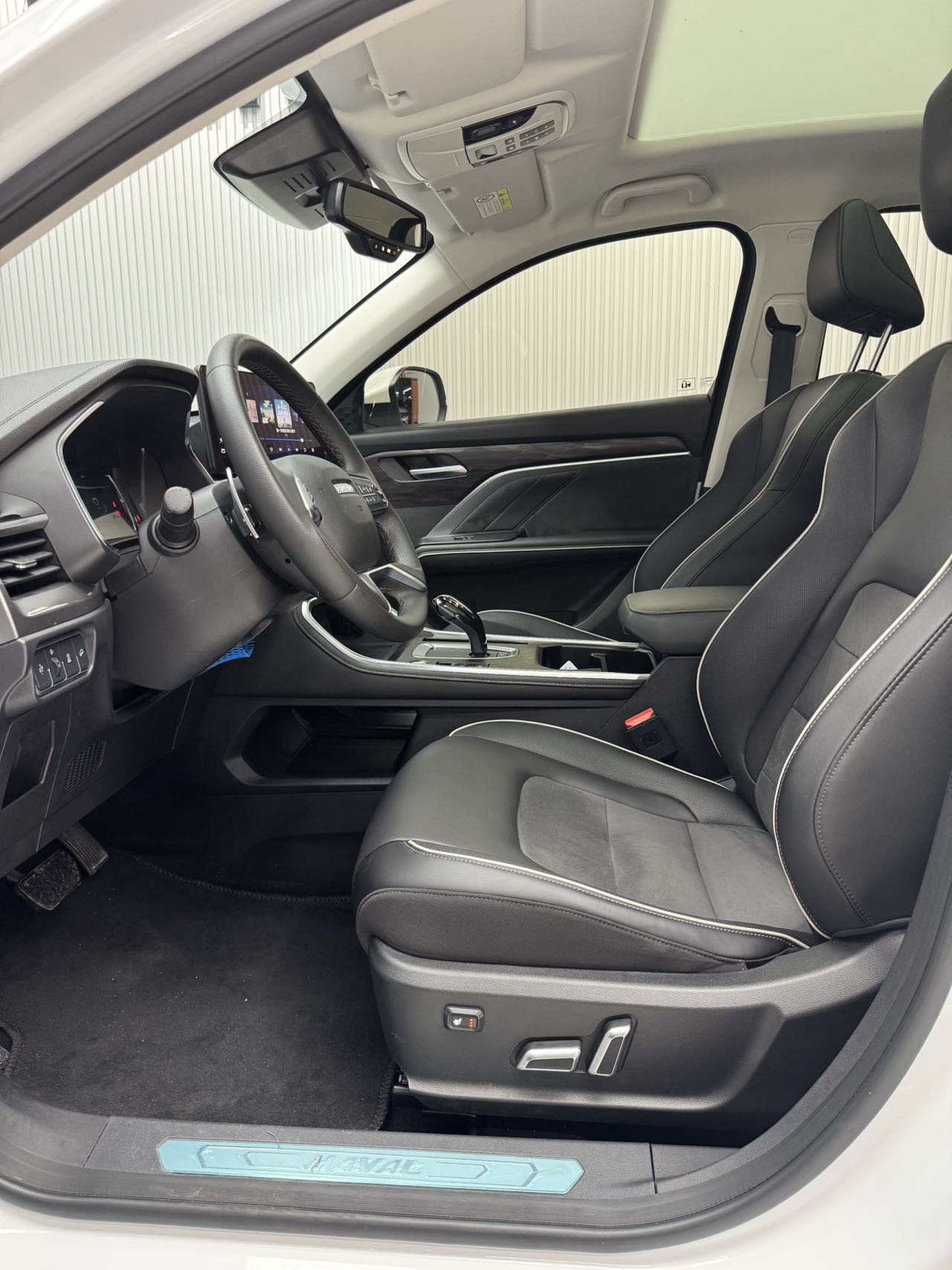HAVAL H6 2021 国潮 EDITION 1.5T AT 冠军 EDITION — фото 12