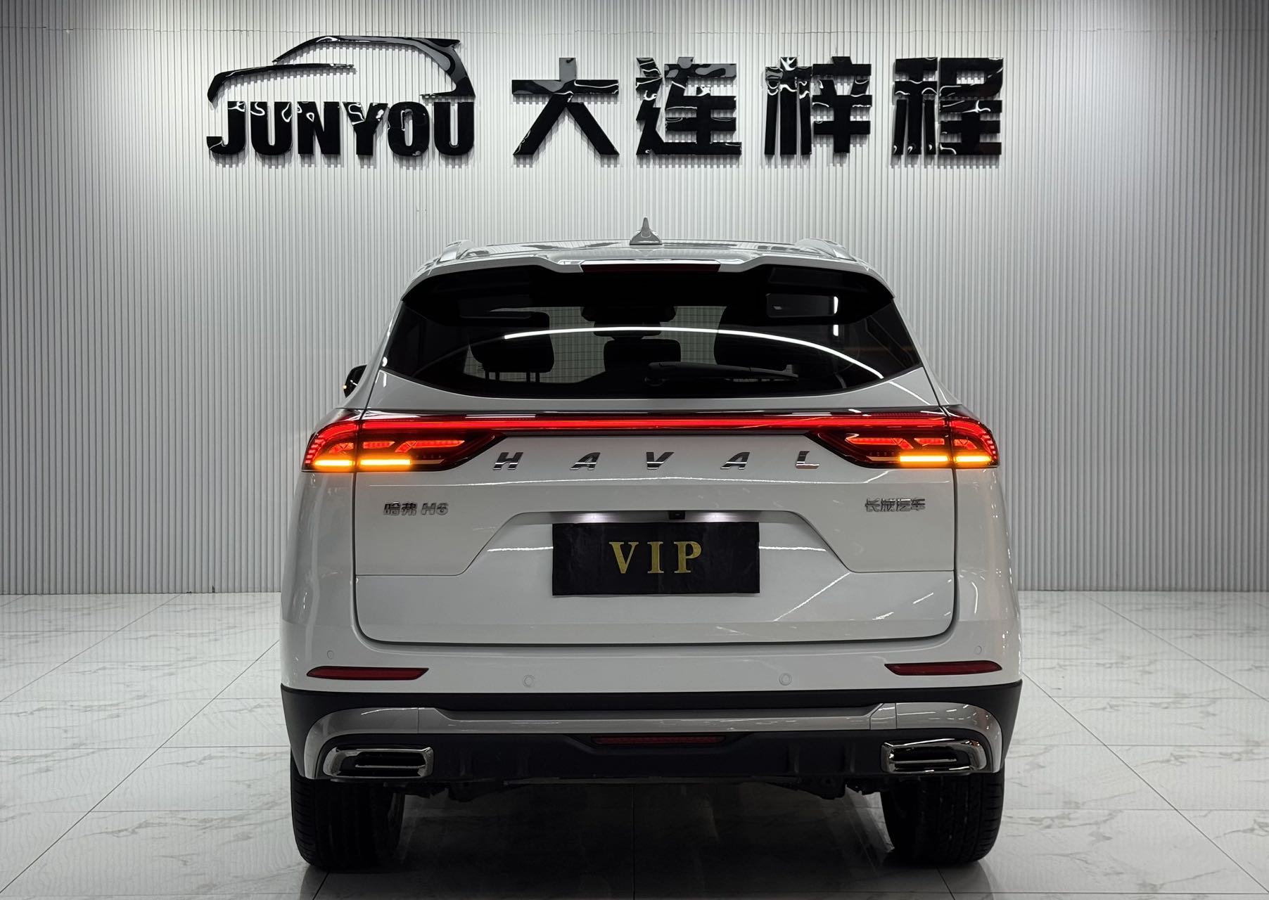 HAVAL H6 2021 国潮 EDITION 1.5T AT 冠军 EDITION — фото 4