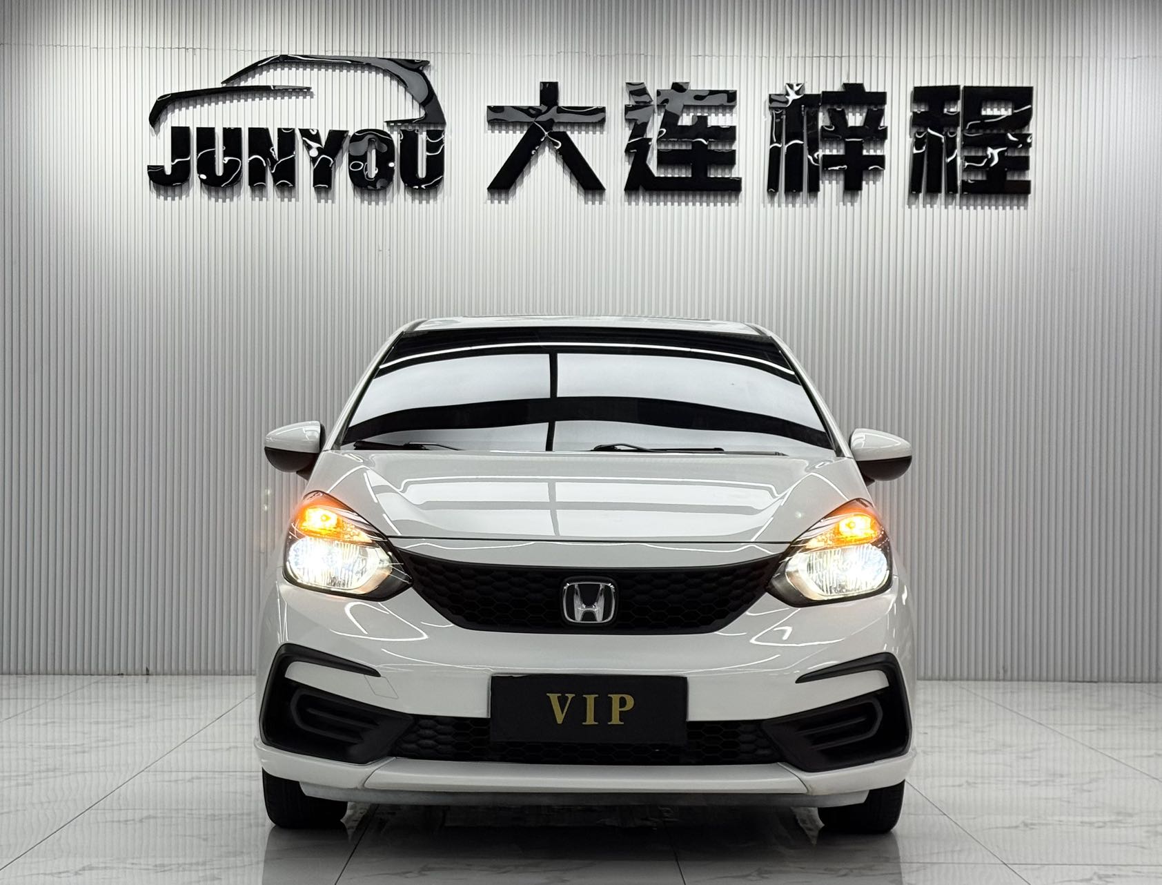 HONDA FIT 2022 Honda Fit 1.5L CVT Trend Enjoyment Sunroof Edition — фото 2