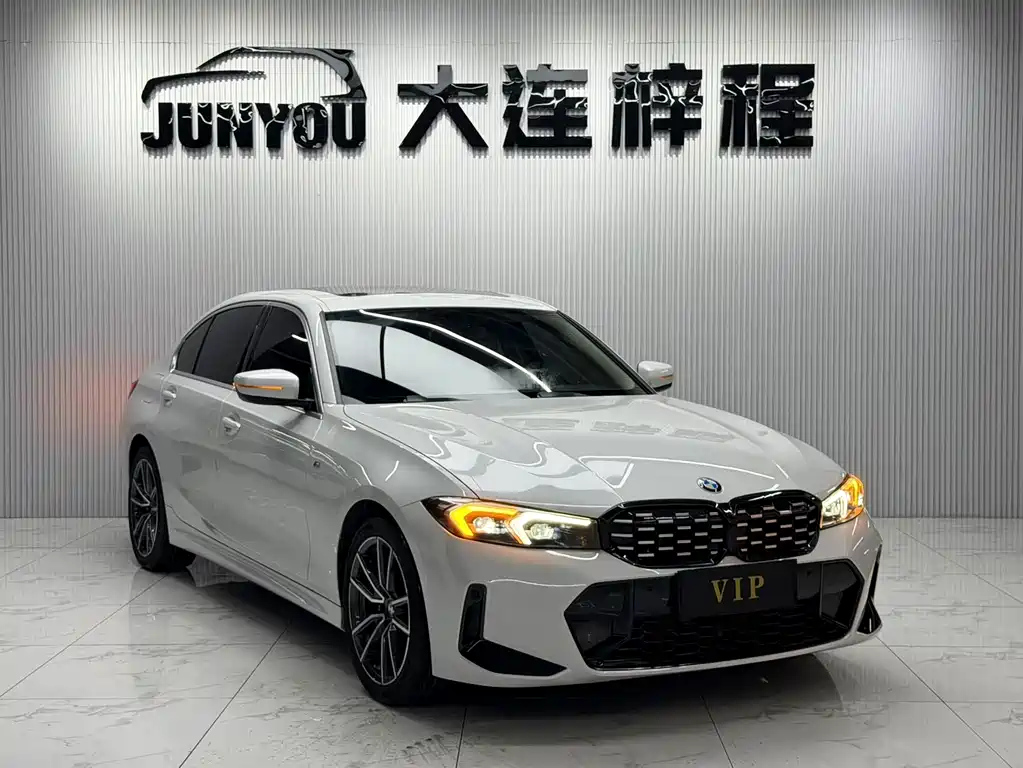 BMW 3 SERIES 2023 320LI M SPORT SET — фото 3