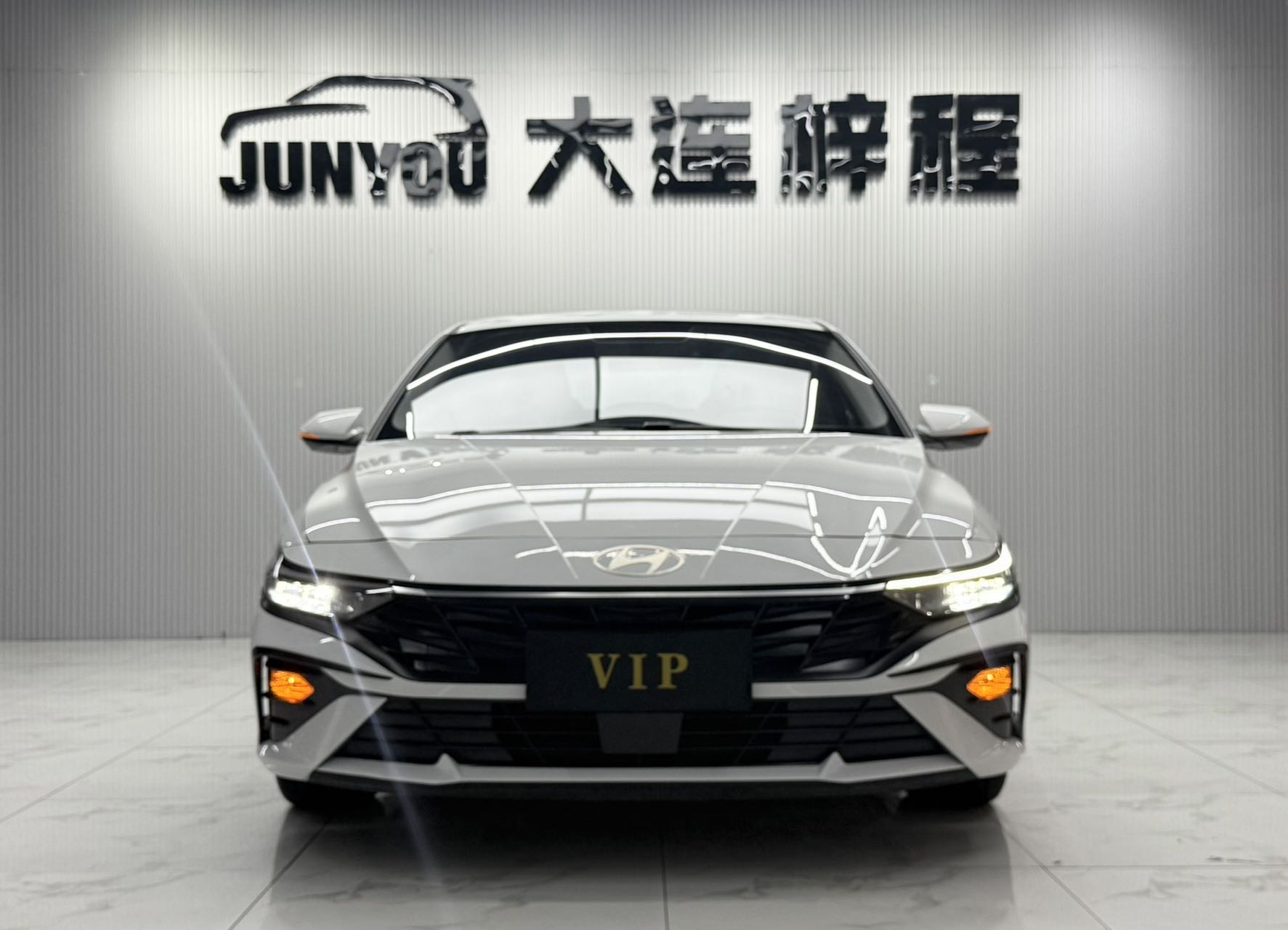HYUNDAI ELANTRA 2023 1.5L CVT GLX ELITE EDITION — фото 4