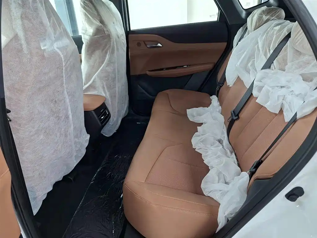 CHANGAN UNI-Z 2026 1.5T 畅行 EDITION — фото 16