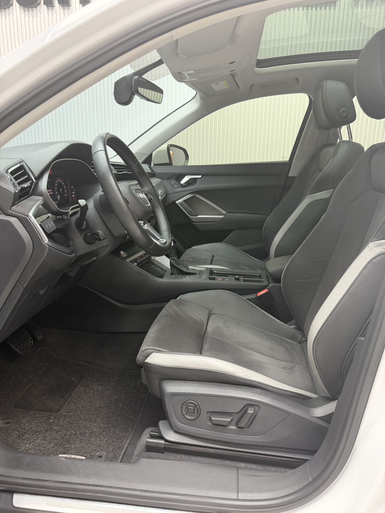 AUDI Q3 2023 MODEL 35 TFSI 进取 DYNAMIC （1.4T） — фото 11