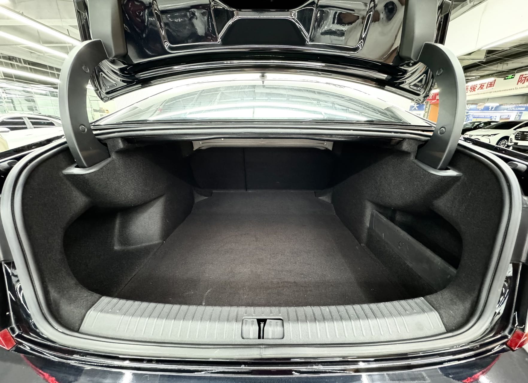 VOLKSWAGEN PASSAT 2022 280TSI BUSINESS EDITION — фото 18