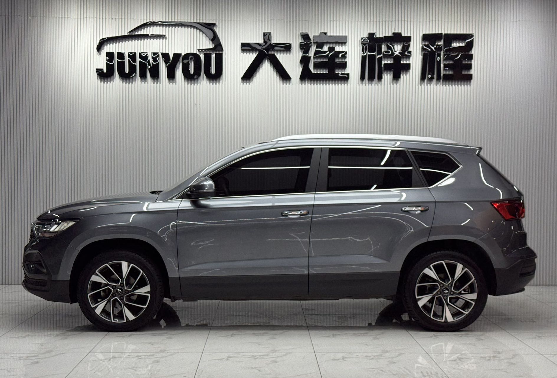 JETTA VS5 2022 MODEL 280TSI AT 荣耀 TYPE PRO — фото 20