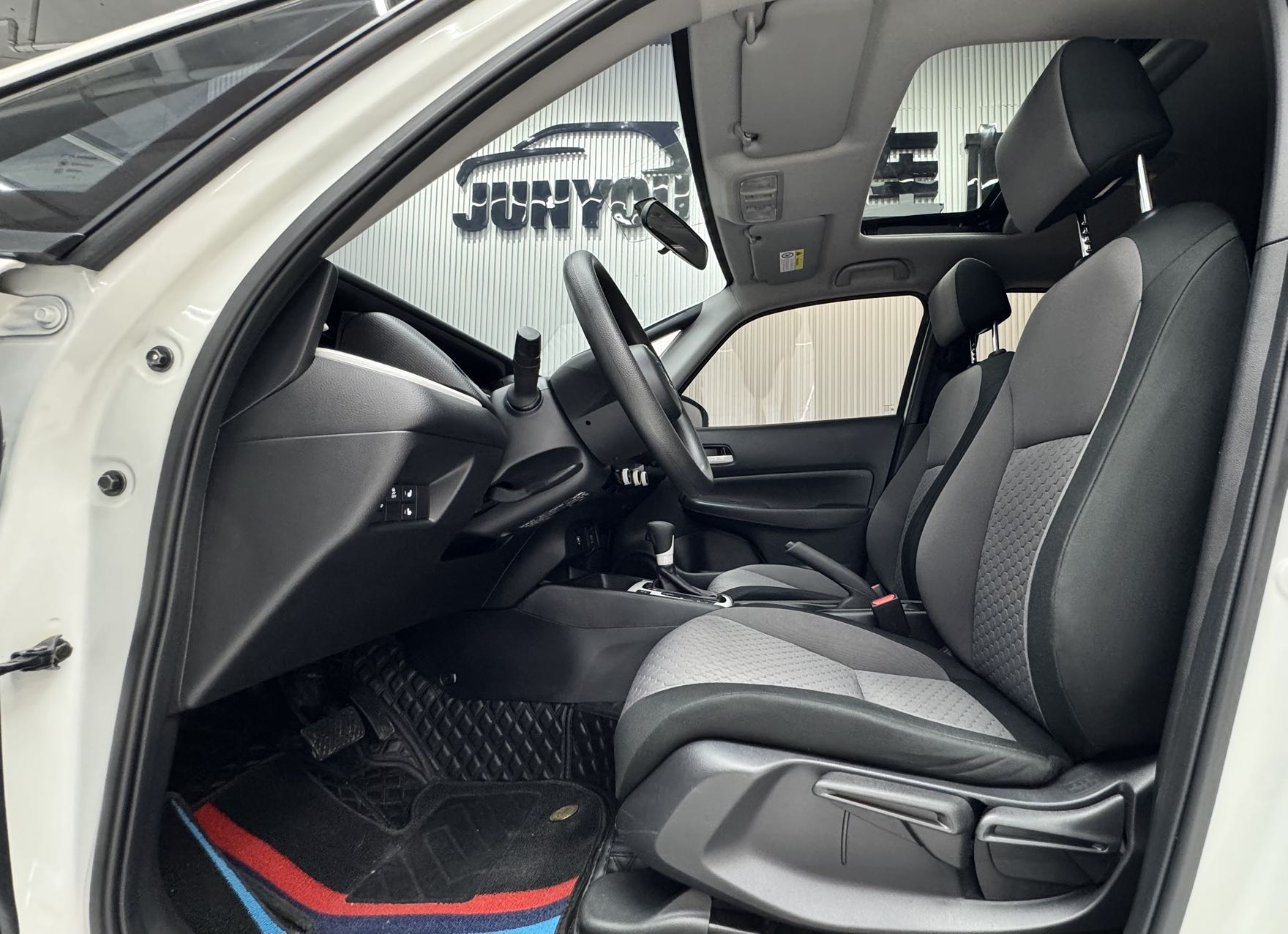 HONDA FIT 2022 Honda Fit 1.5L CVT Trend Enjoyment Sunroof Edition — фото 9