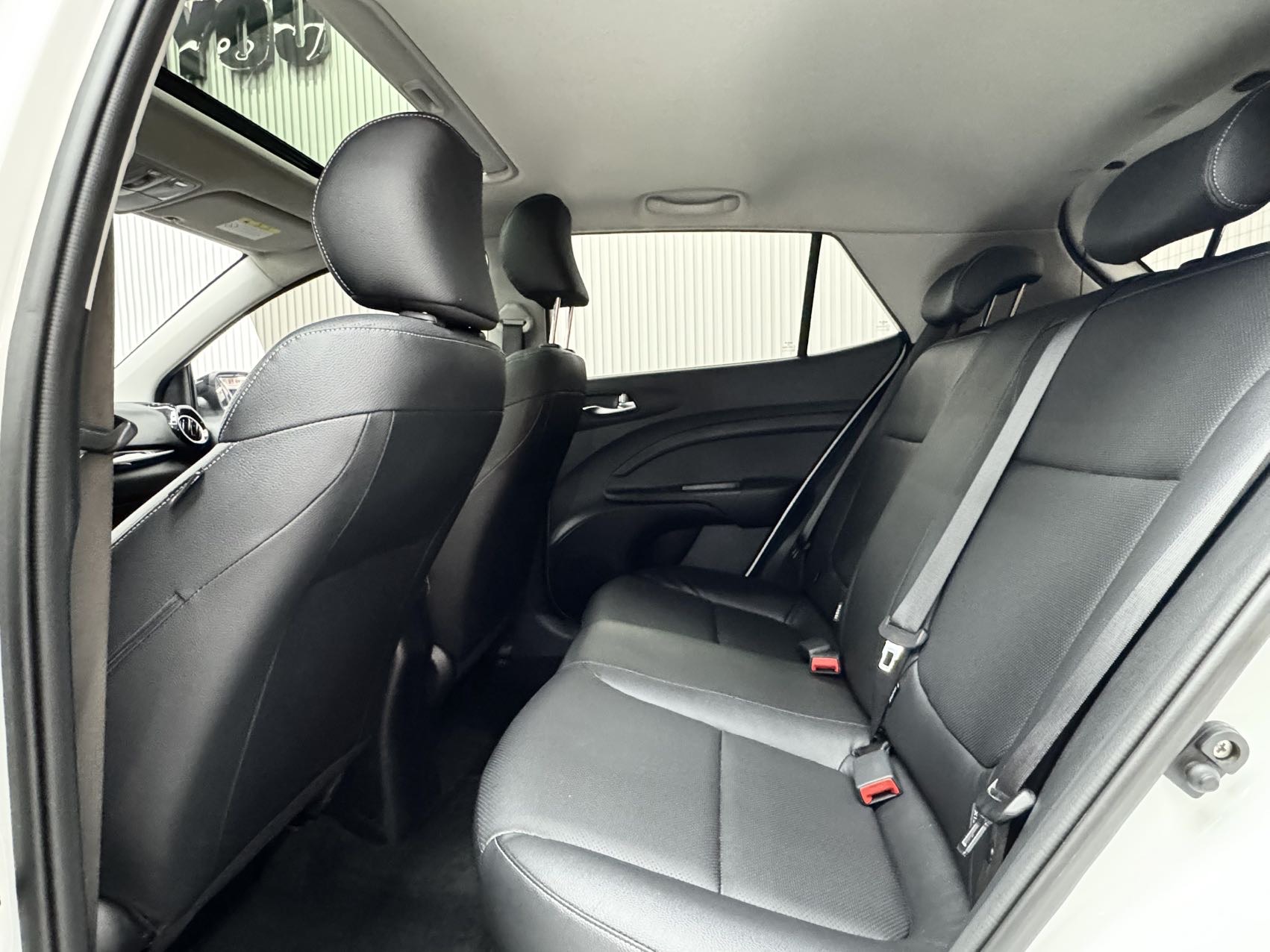 KIA KX1 2021 1.4L CVT趣享 SUNROOF 款 — фото 14