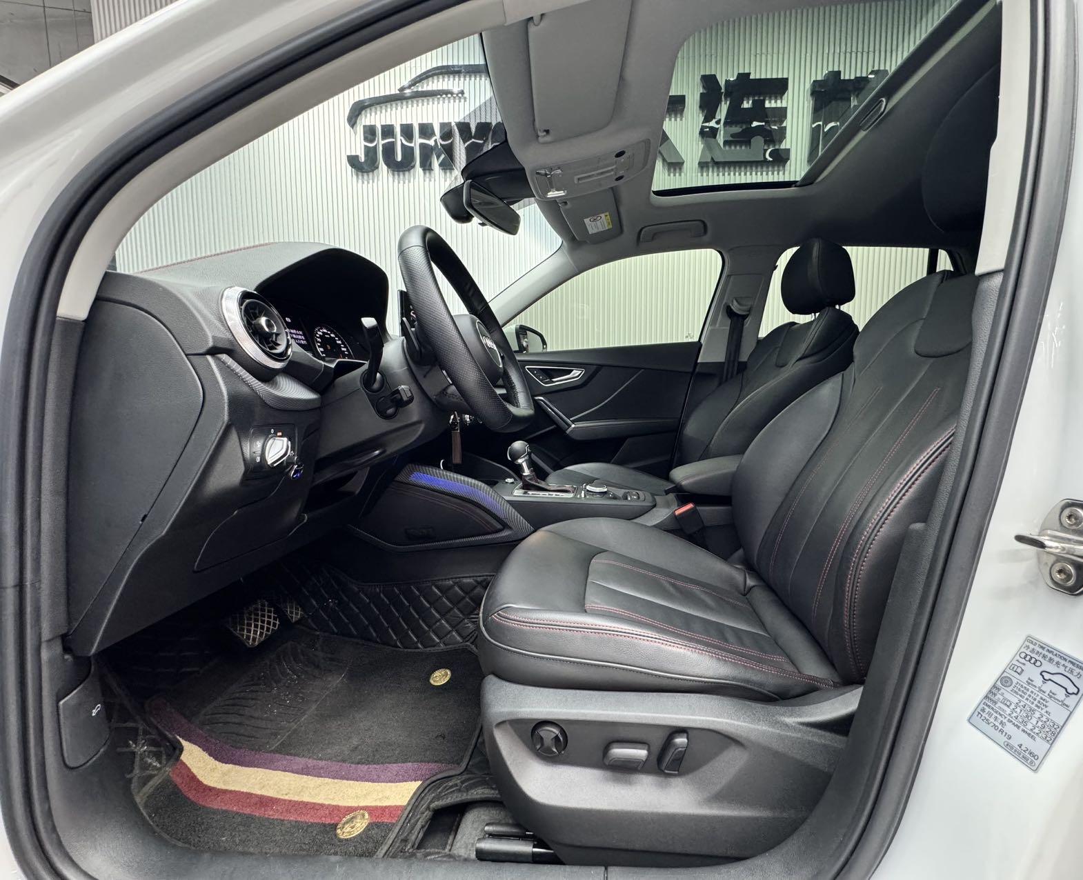 AUDI Q2L 2022 MODEL 35 TFSI 进取致雅 TYPE — фото 9