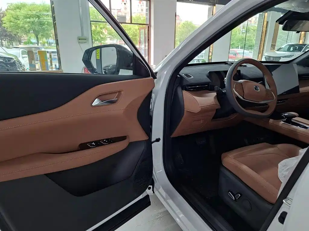 CHANGAN UNI-Z 2026 1.5T 畅行 EDITION — фото 7