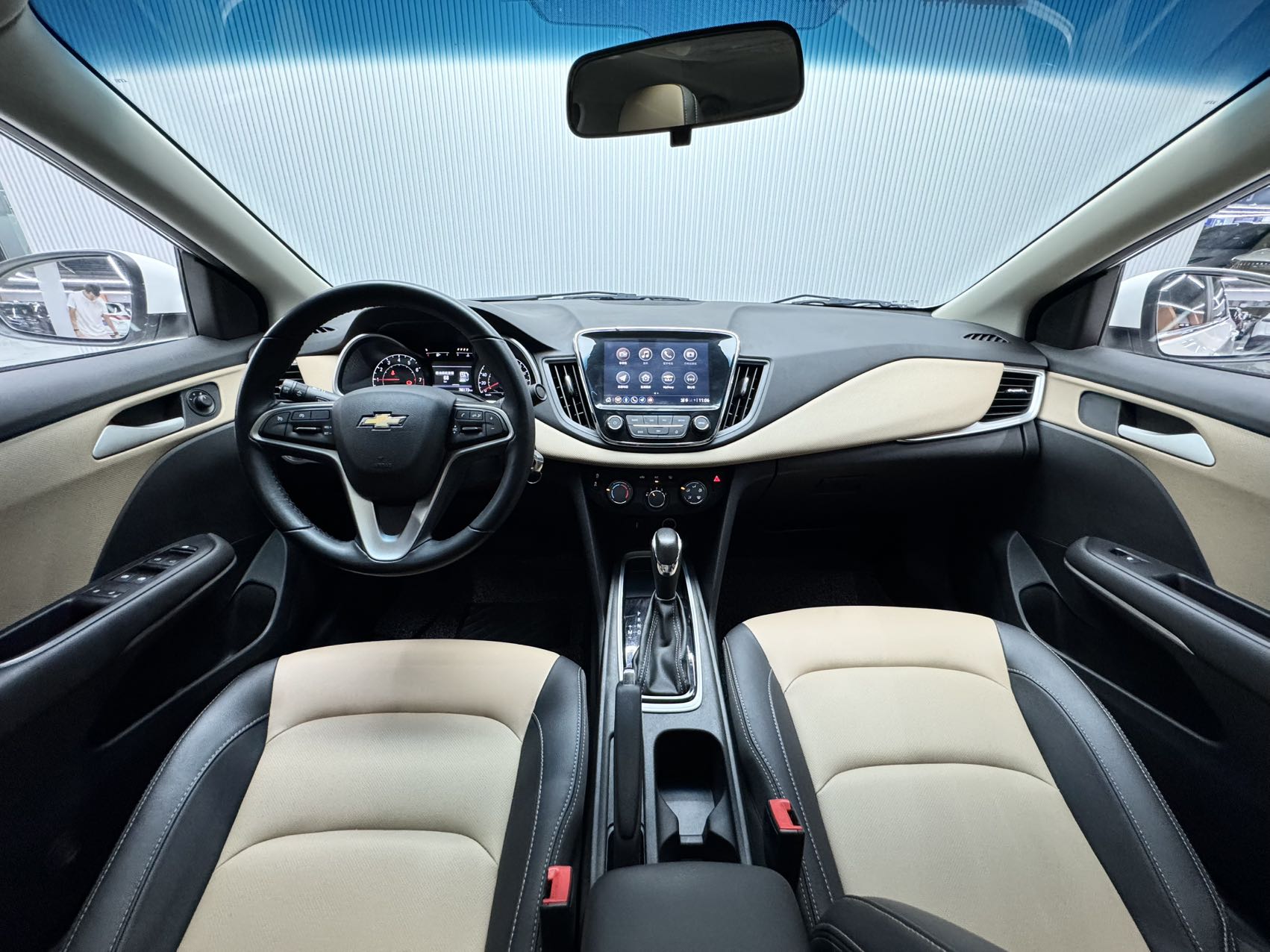 CHEVROLET CRUZE 2022 320 AT 悦享 SUNROOF EDITIO — фото 9