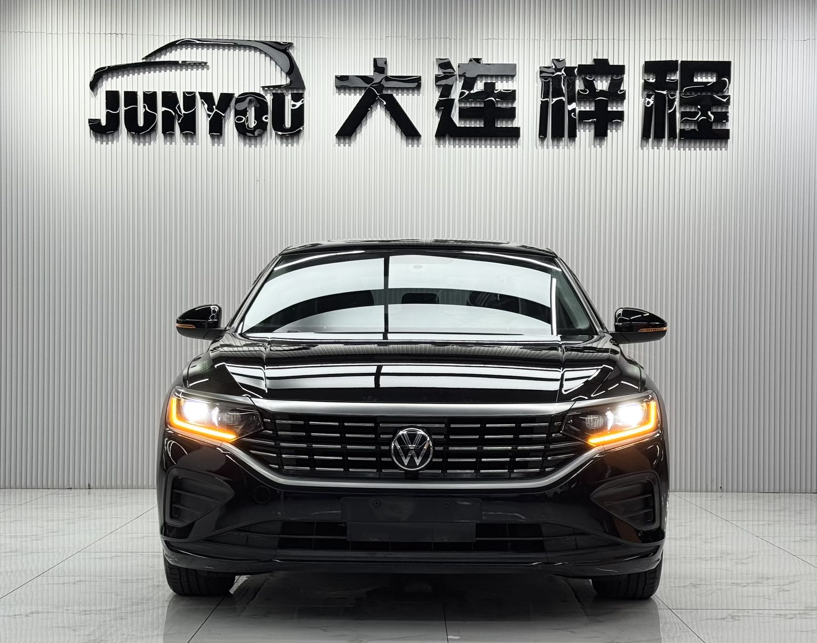 VOLKSWAGEN PASSAT 2022 280TSI BUSINESS EDITION — фото 2