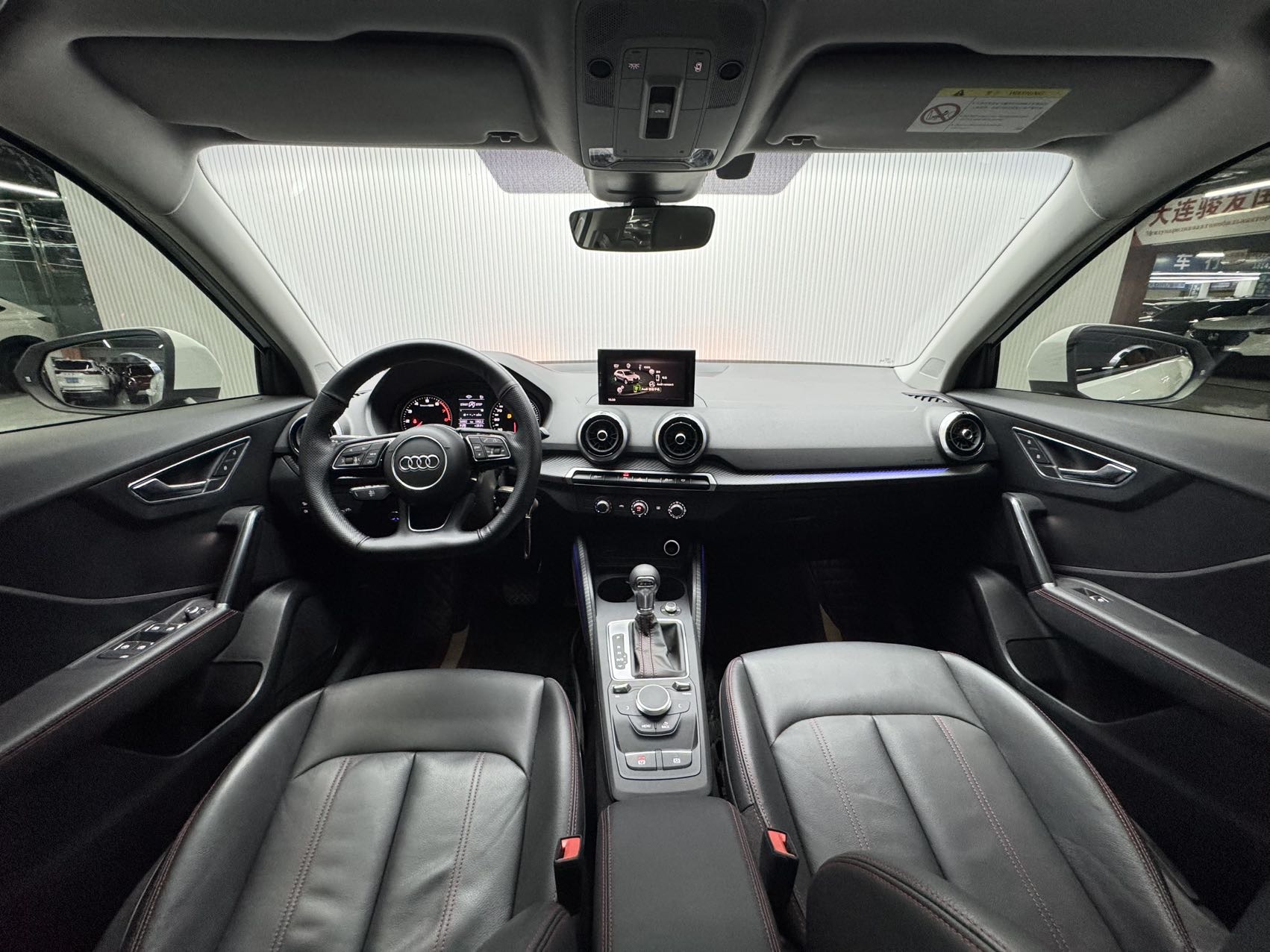 AUDI Q2L 2022 MODEL 35 TFSI 进取致雅 TYPE — фото 8