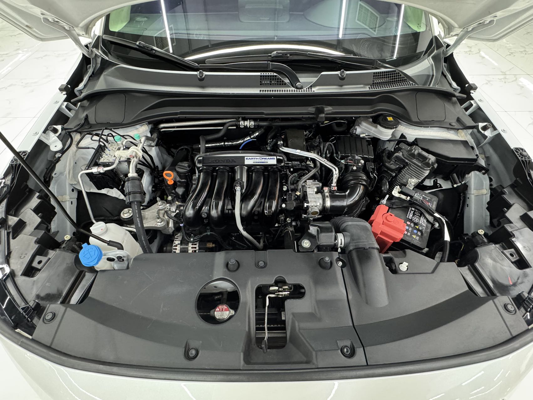 HONDA XR-V 2023 1.5L CVT热力 EDITION — фото 12
