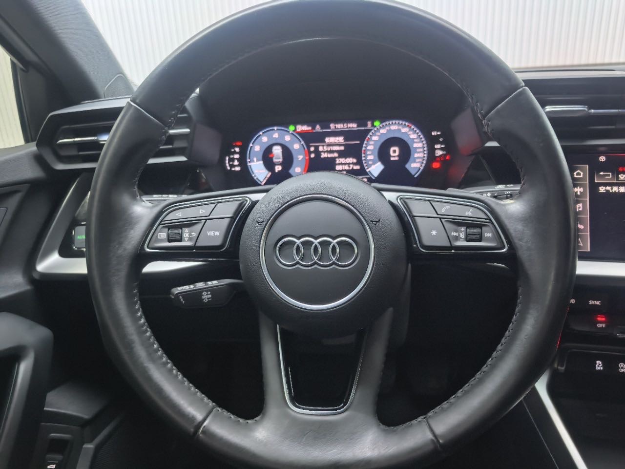 AUDI A3 2022 MODEL A3L LIMOUSINE 35 TFSI 进取 SPORT TYPE — фото 9