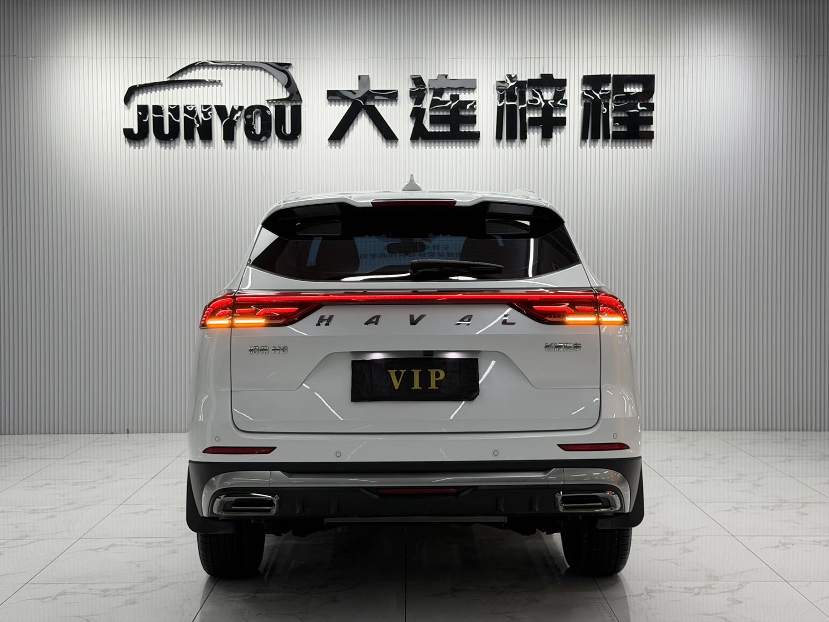 HAVAL H6 2023 国潮 EDITION 1.5T AT 冠军 EDITION — фото 5