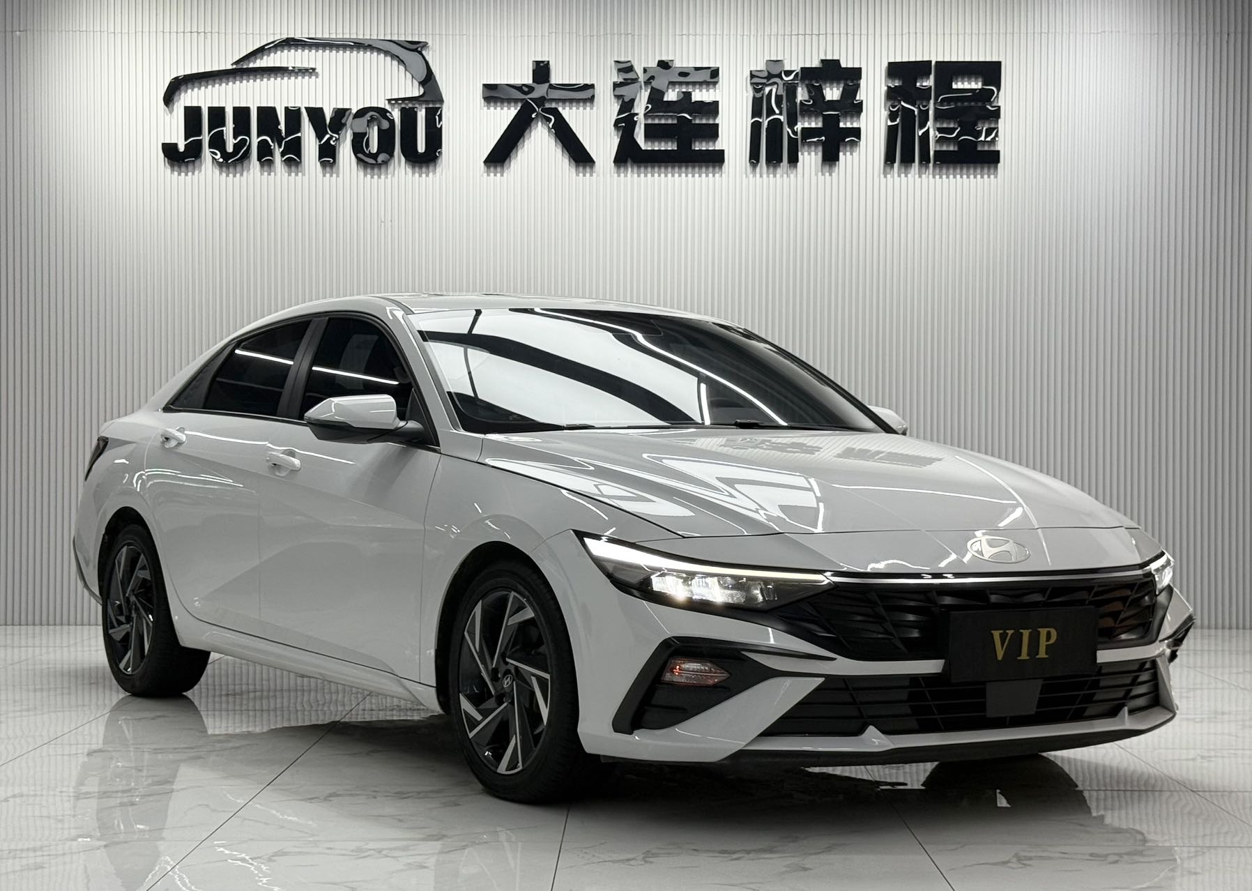 HYUNDAI ELANTRA 2023 1.5L CVT GLX ELITE EDITION — фото 1