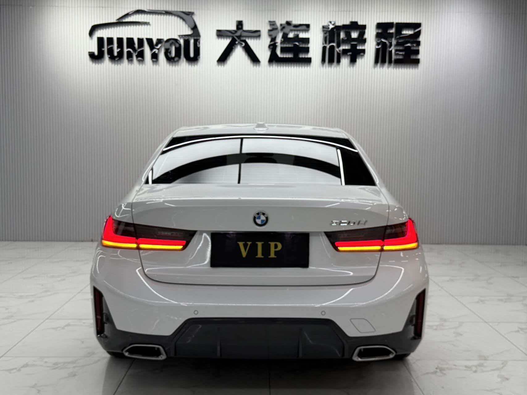BMW 3 SERIES 2023 320LI M SPORT SET — фото 3