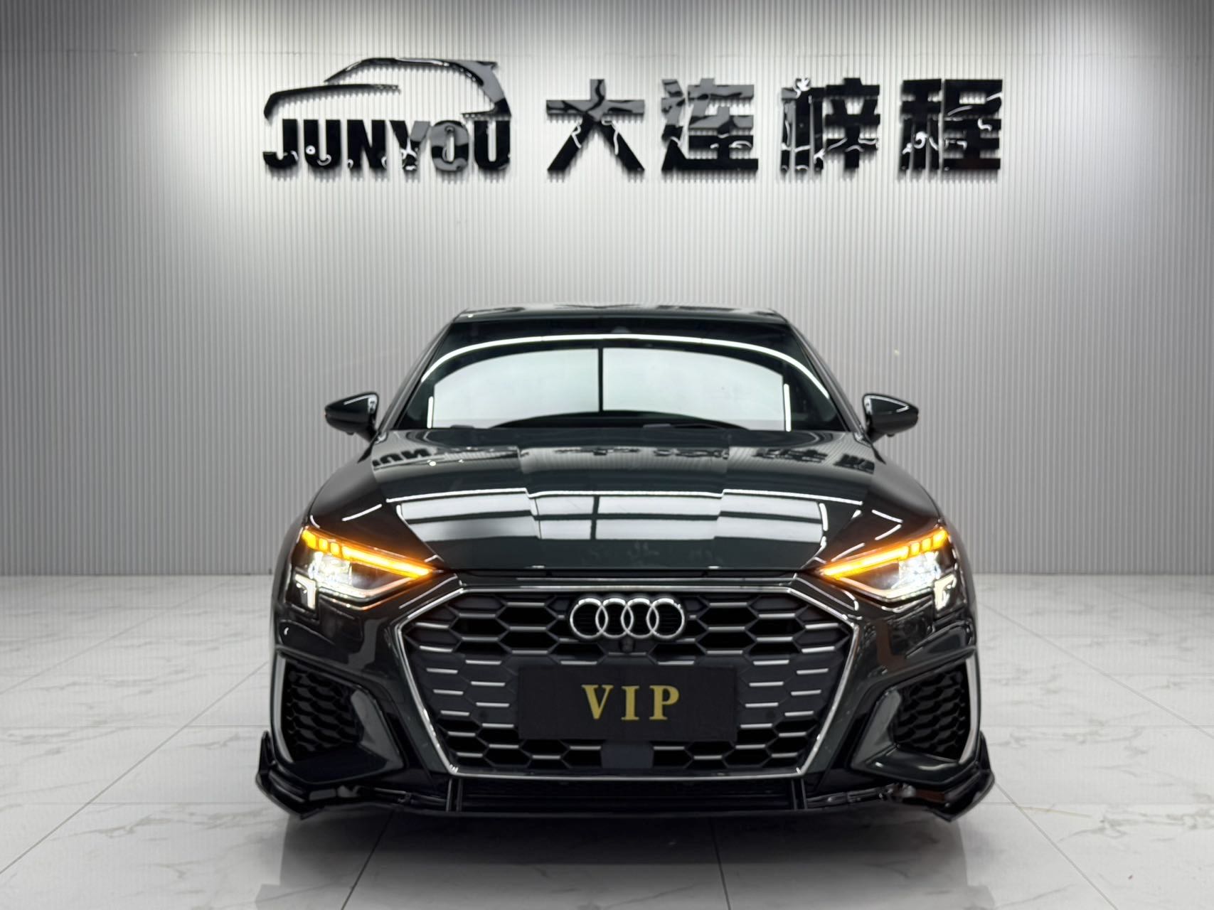 AUDI A3 2021 MODEL SPORTBACK 35 TFSI 进取 SPORT TYPE — фото 2