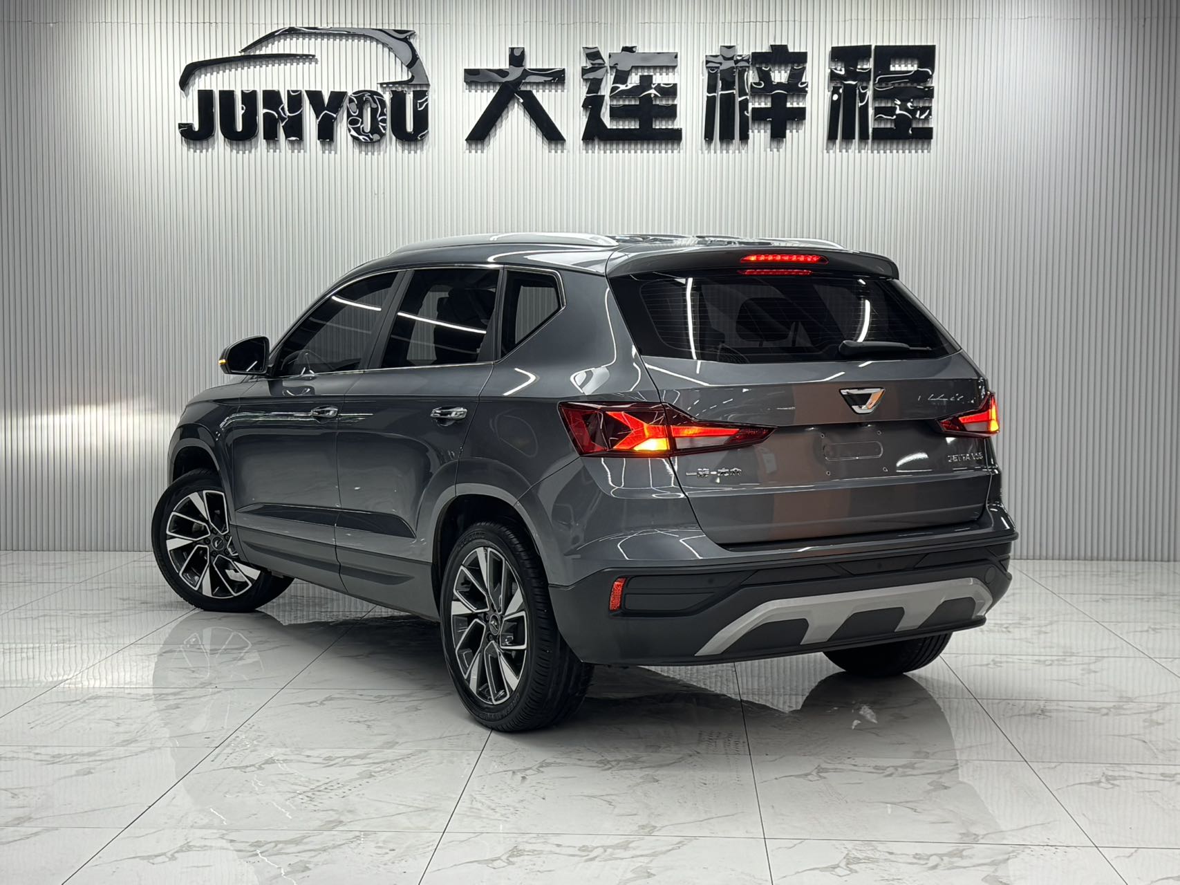 JETTA VS5 2022 MODEL 280TSI AT 荣耀 TYPE PRO — фото 8