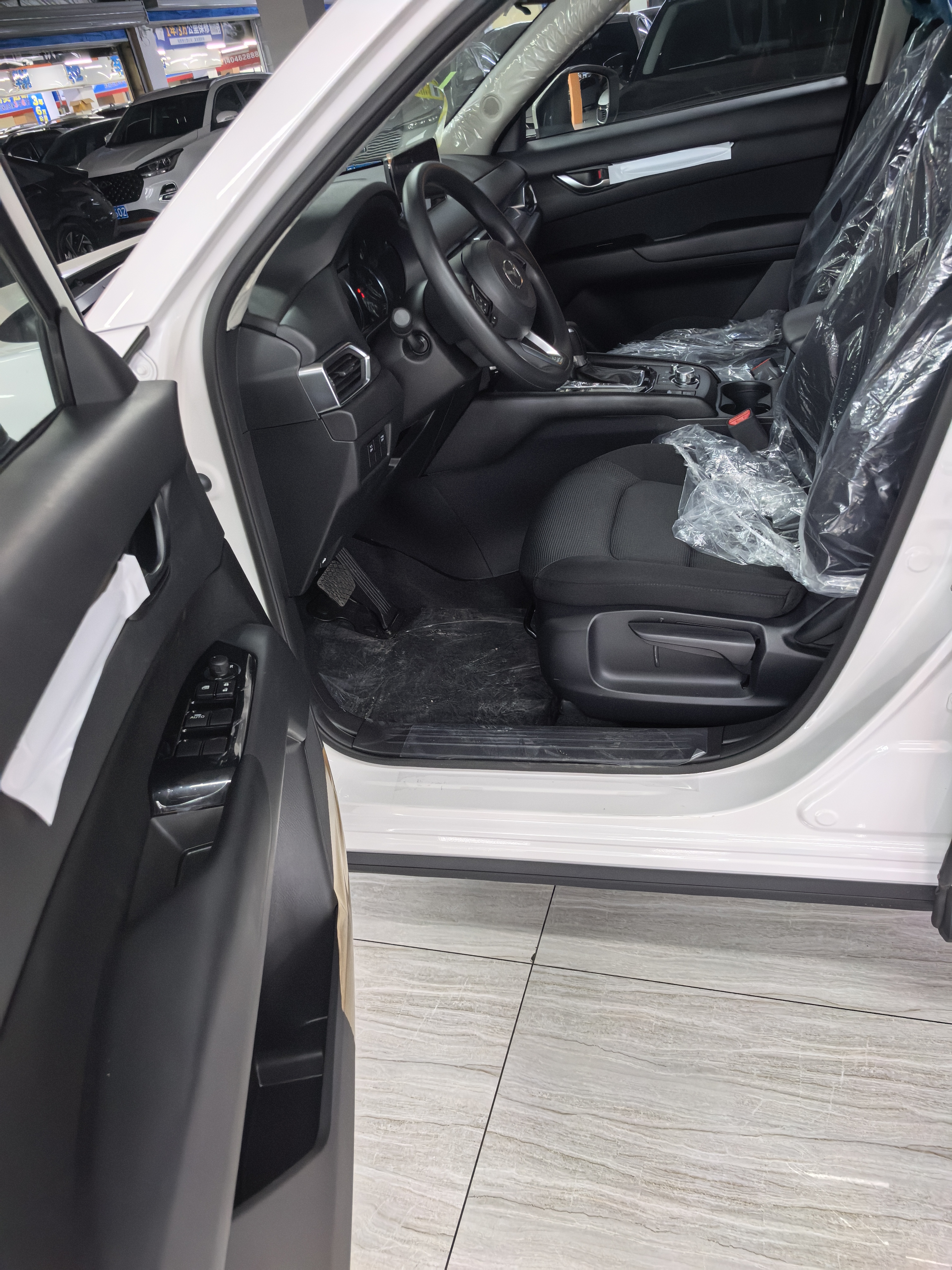 MAZDA CX-5 2025 2.0L AT 2WD COMFORT — фото 7