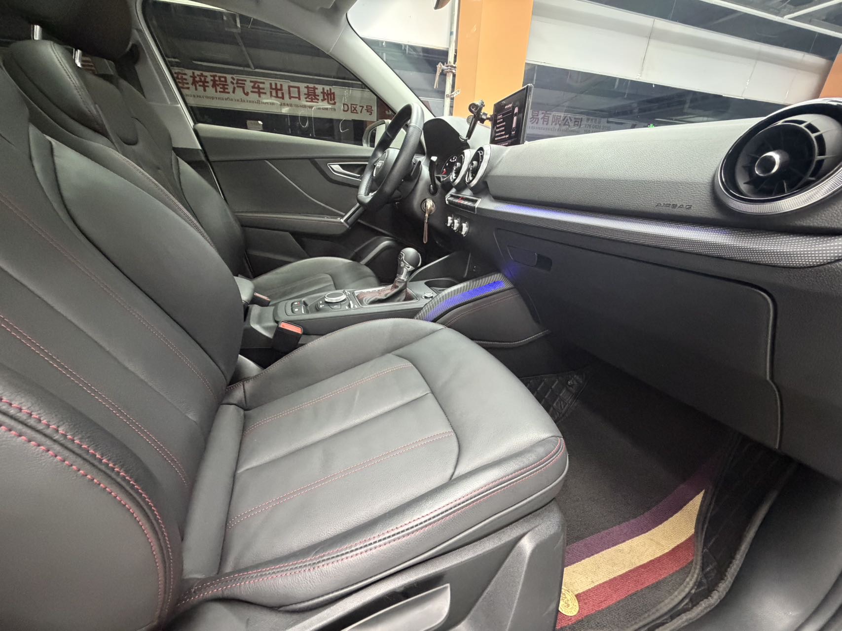 AUDI Q2L 2022 MODEL 35 TFSI 进取致雅 TYPE — фото 7