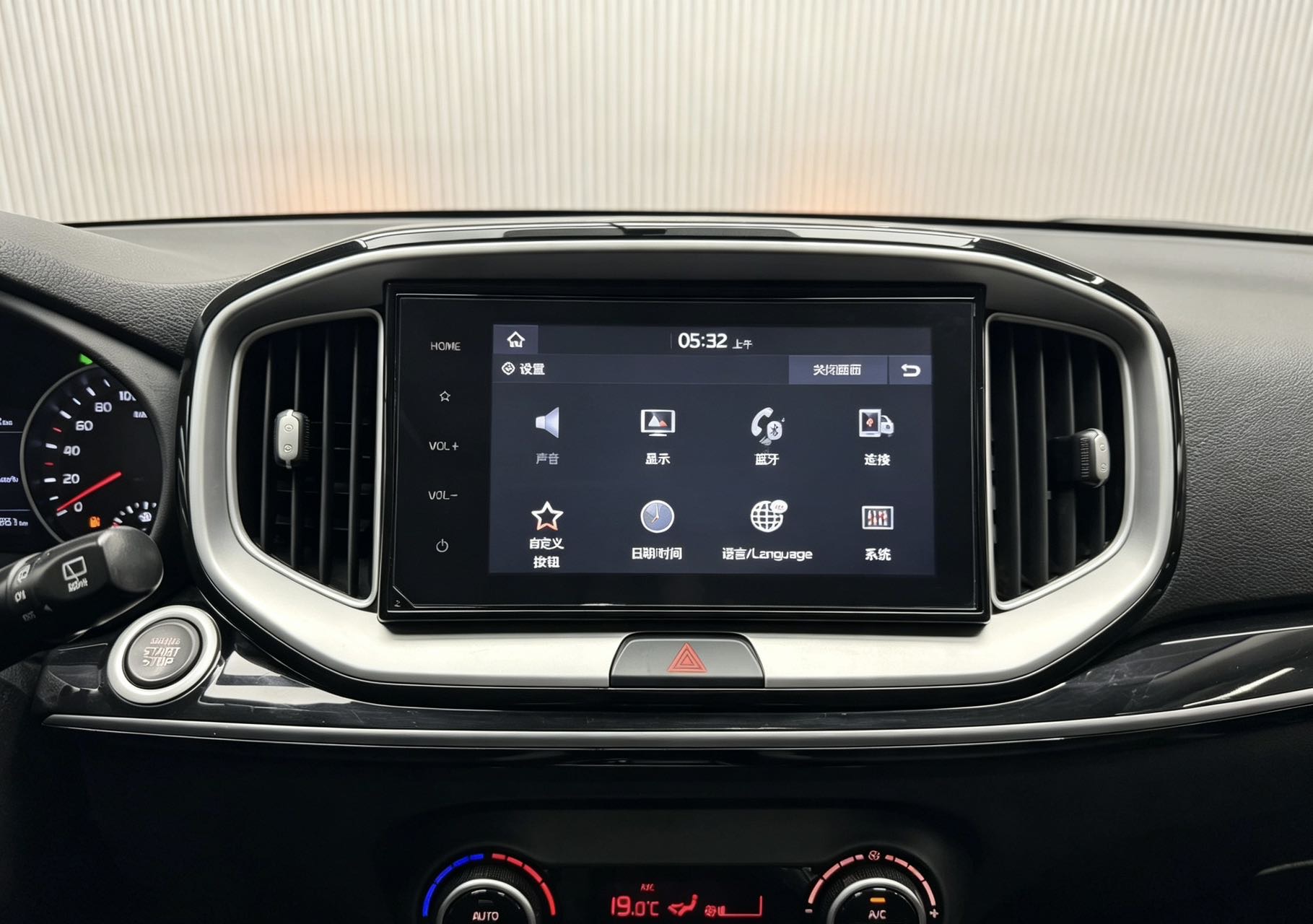 KIA KX1 2021 1.4L CVT趣享 SUNROOF 款 — фото 11